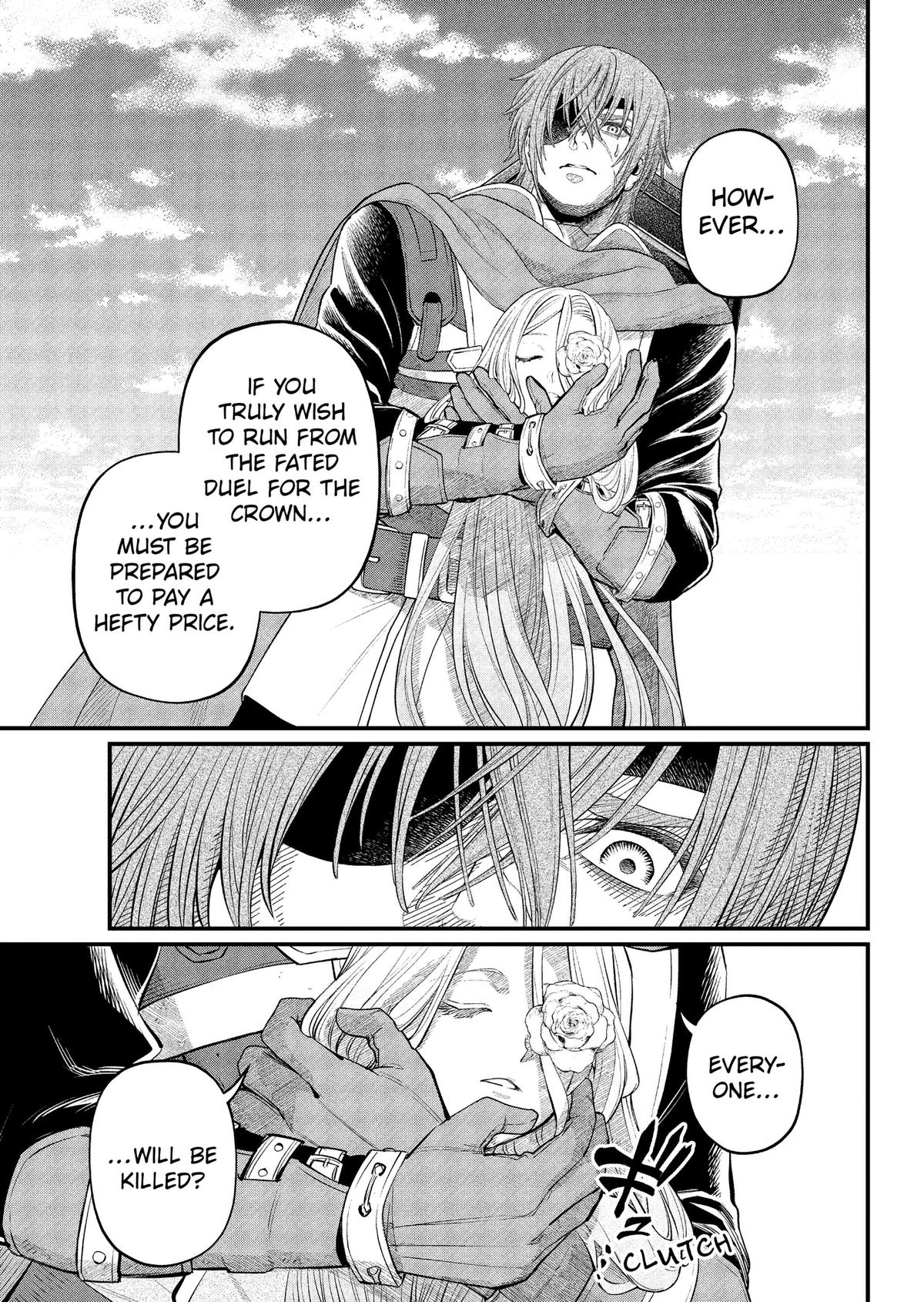 Marchen Crown Chap 45 - Next Chap 46