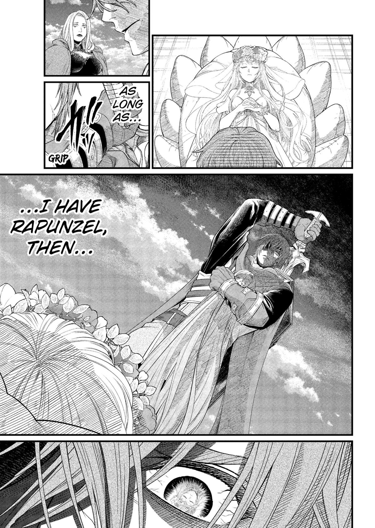 Marchen Crown Chap 45 - Next Chap 46