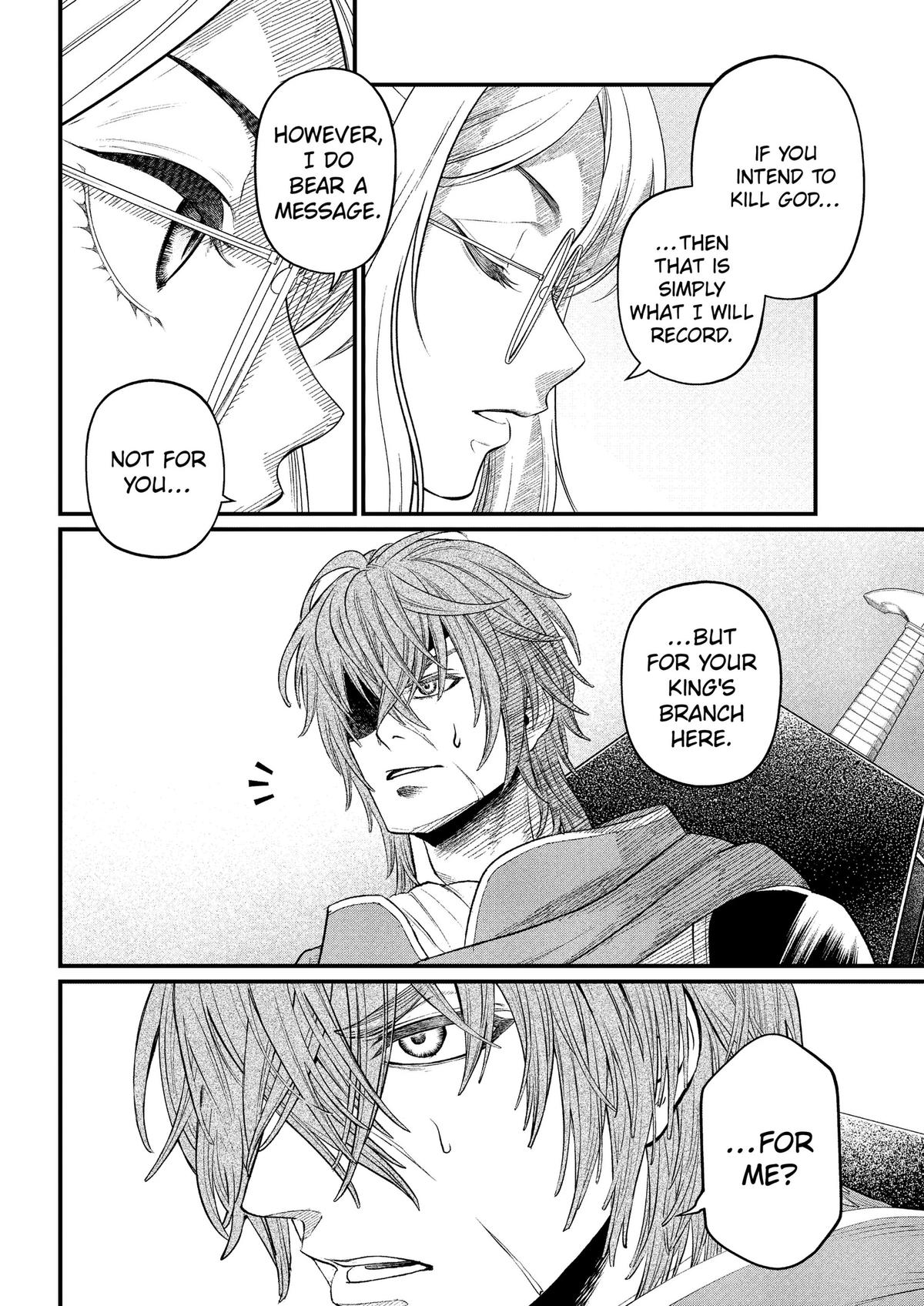 Marchen Crown Chap 45 - Next Chap 46