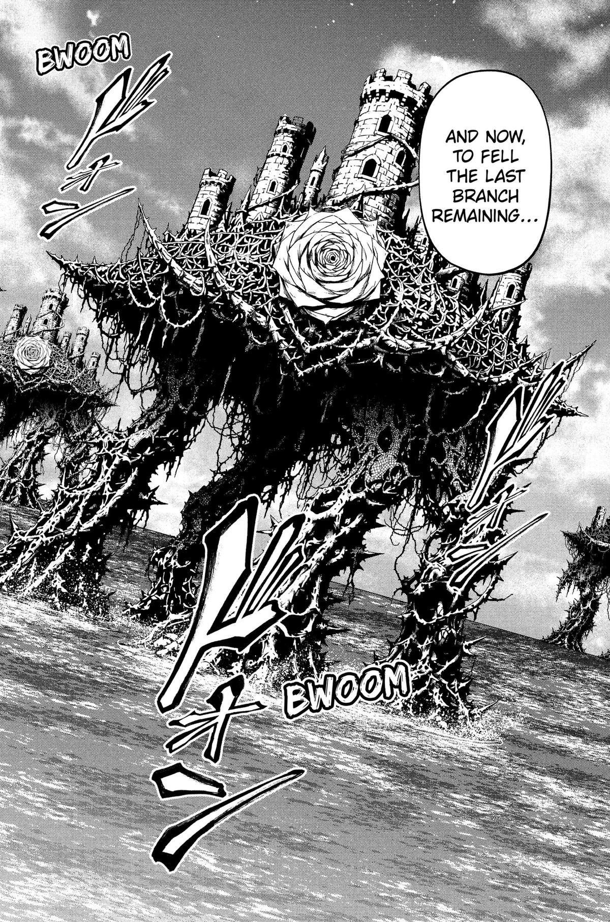 Marchen Crown Chap 45 - Next Chap 46