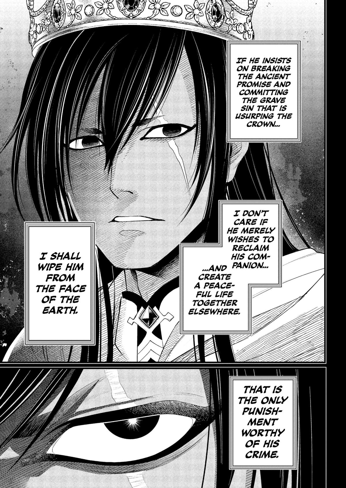 Marchen Crown Chap 45 - Next Chap 46