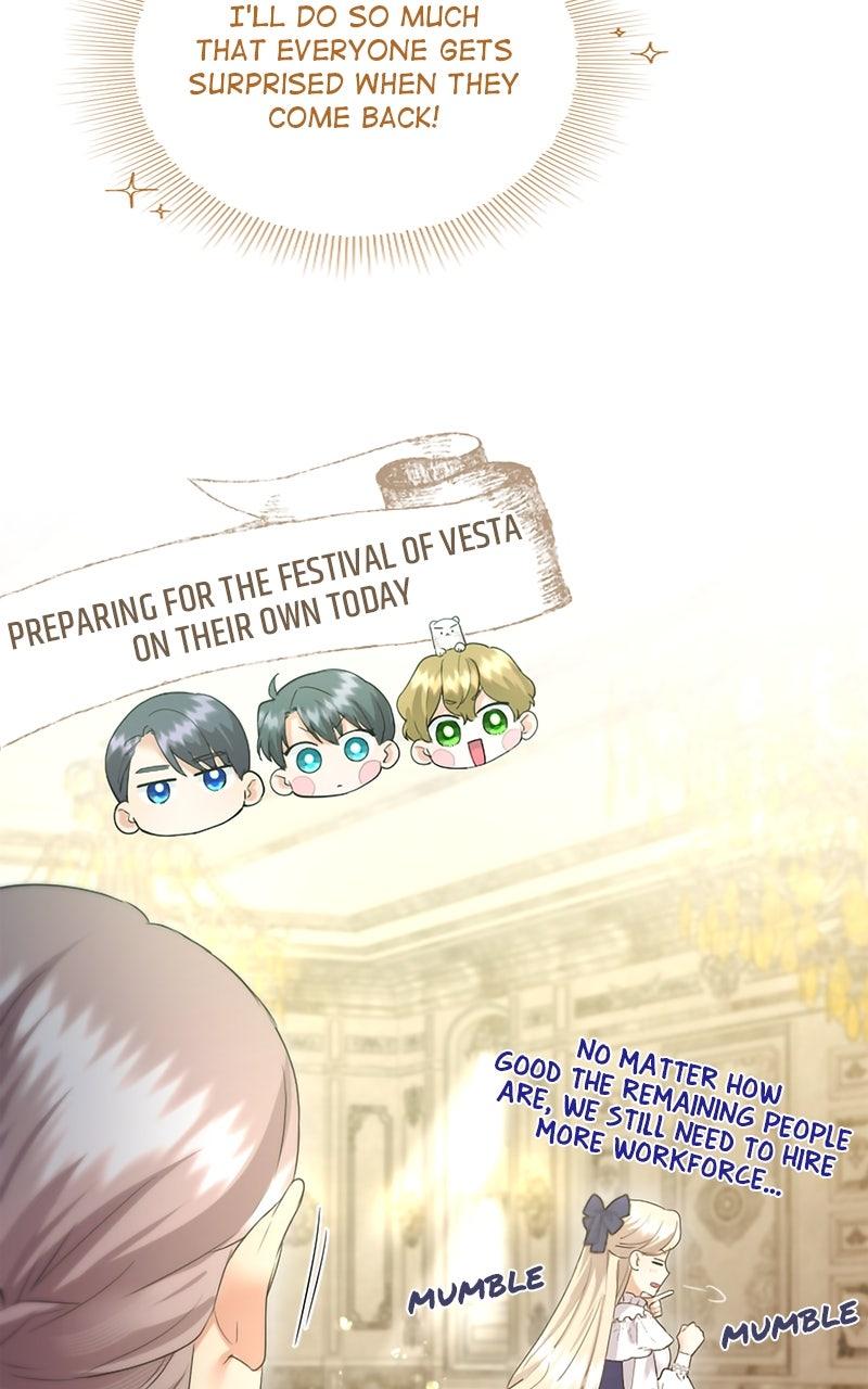 Munou na Mamahaha desu ga, Kazoku no Dekiai ga Tomarimasen! Chap 71 - Next Chap 72