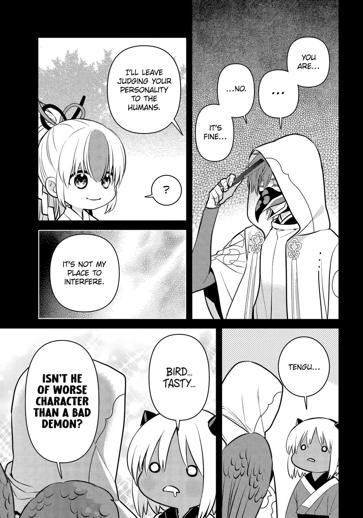 Shihyakushiki Chap 45 - Next Chap 46