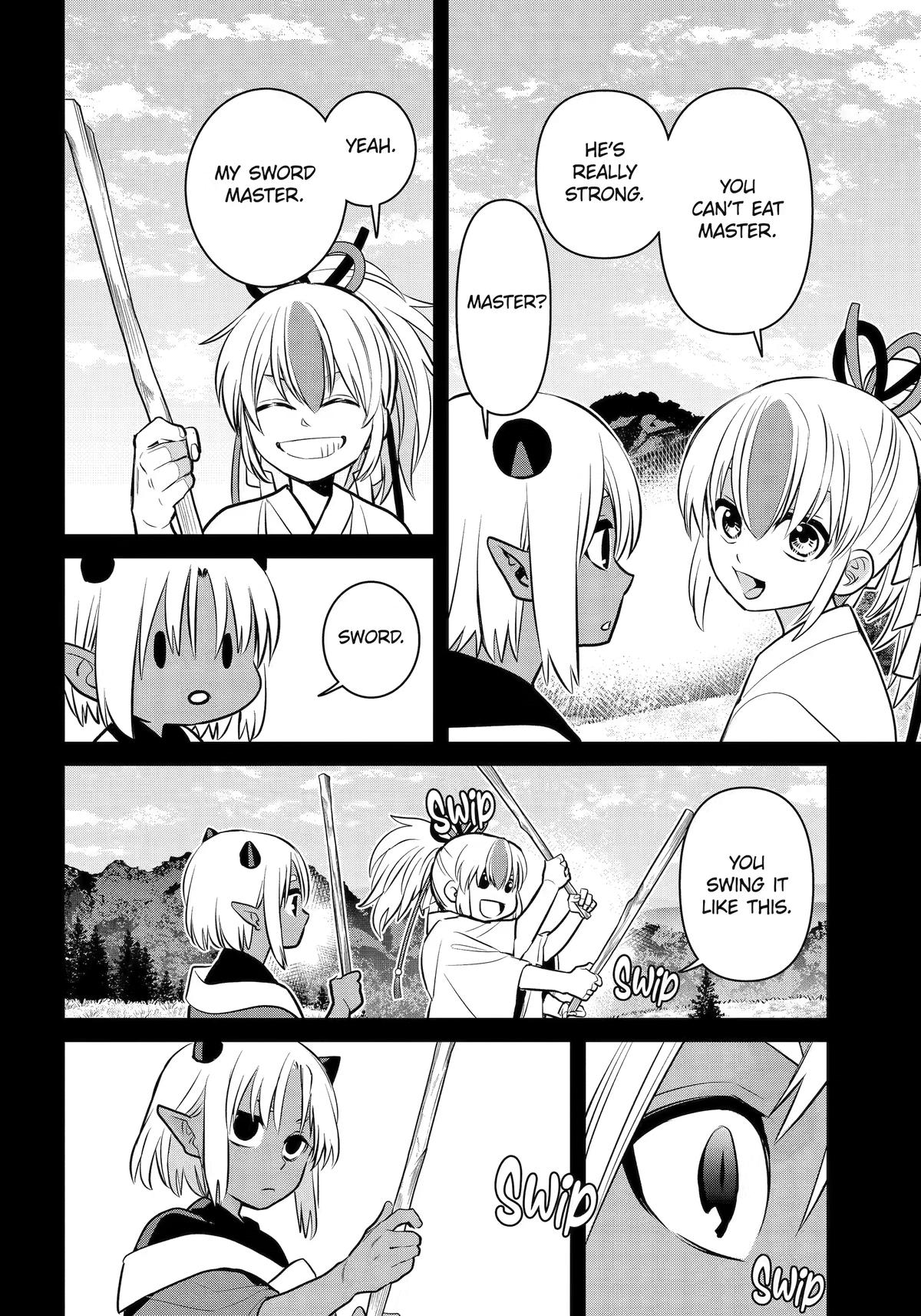 Shihyakushiki Chap 45 - Next Chap 46