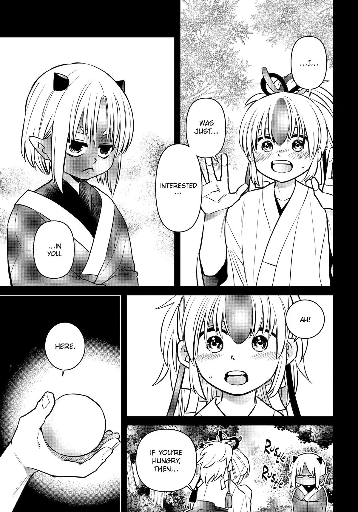 Shihyakushiki Chap 45 - Next Chap 46
