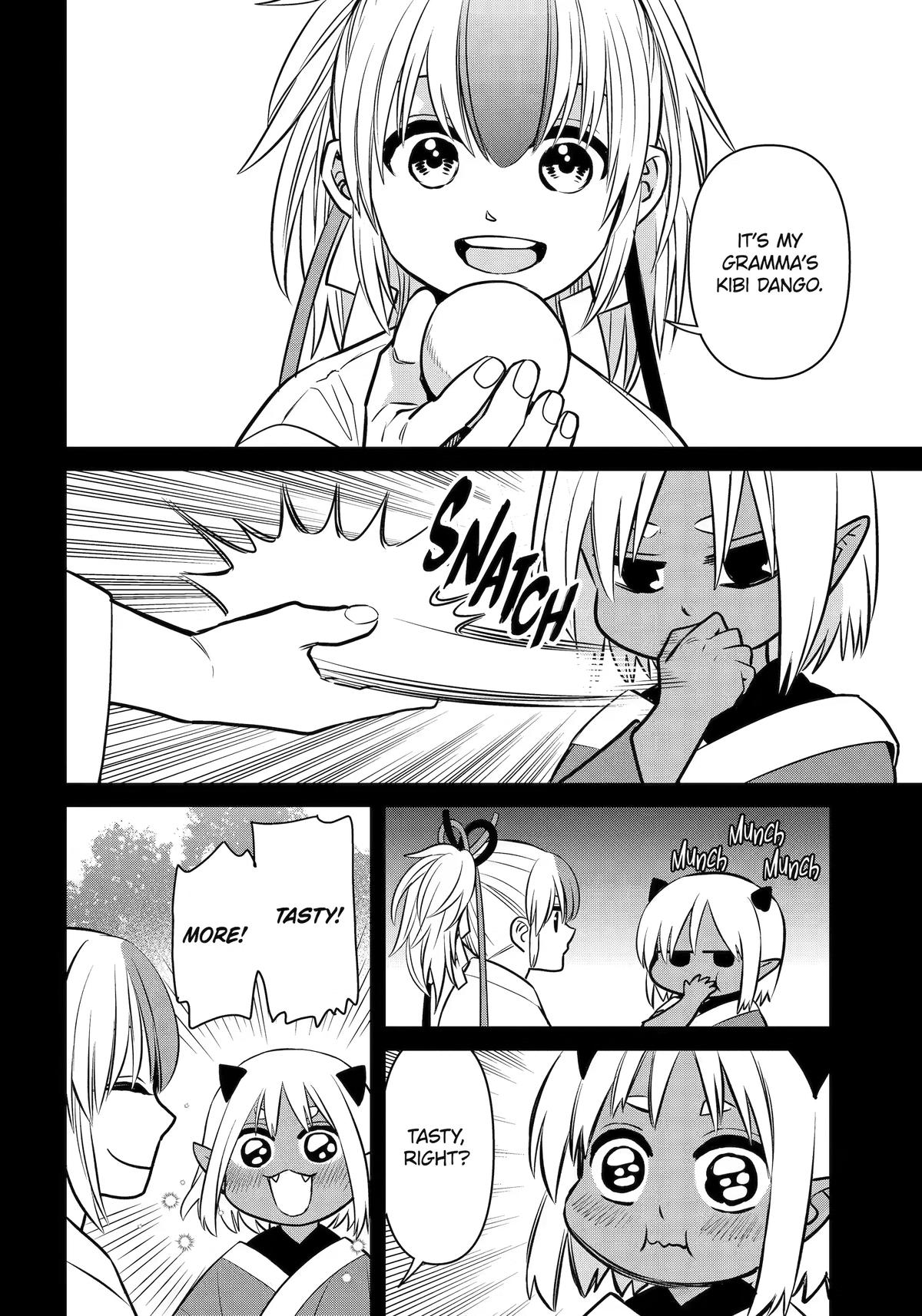 Shihyakushiki Chap 45 - Next Chap 46