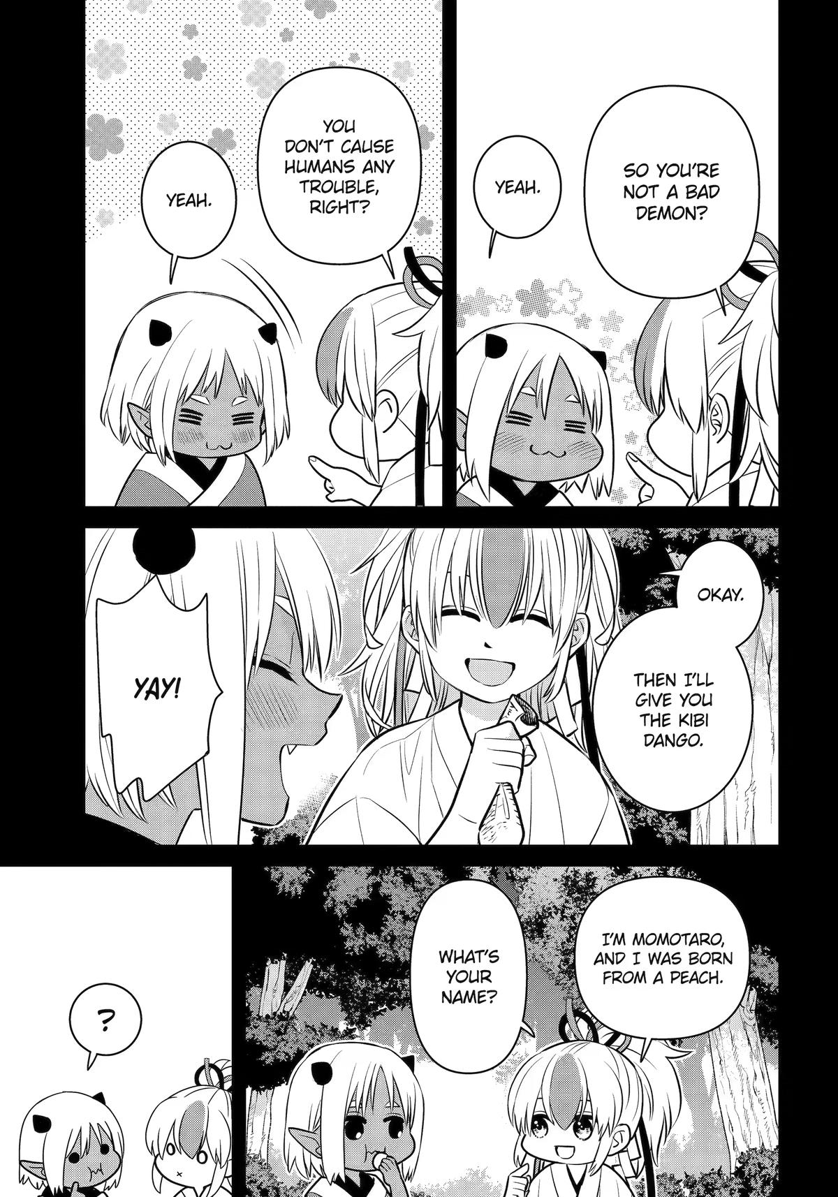 Shihyakushiki Chap 45 - Next Chap 46