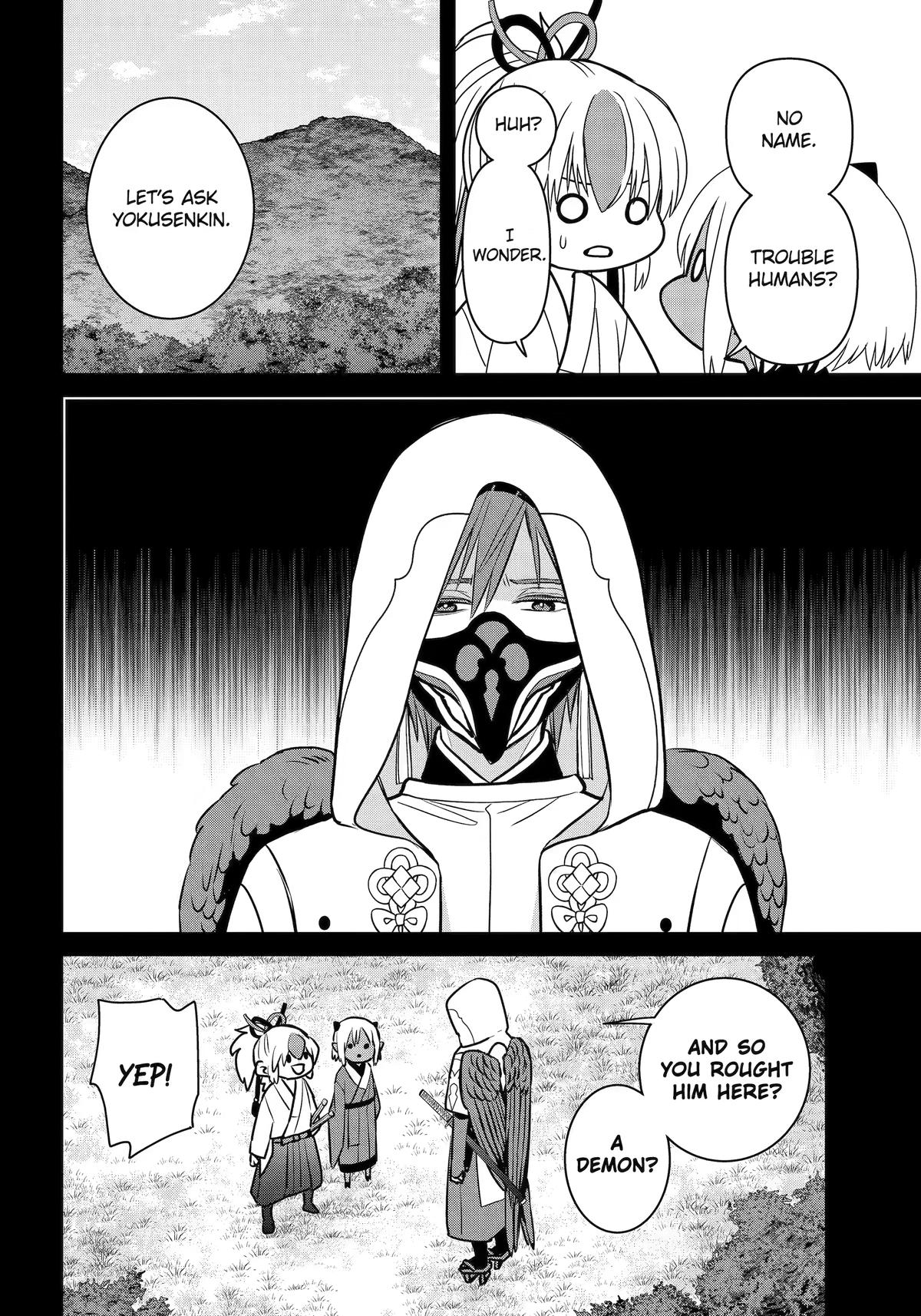 Shihyakushiki Chap 45 - Next Chap 46