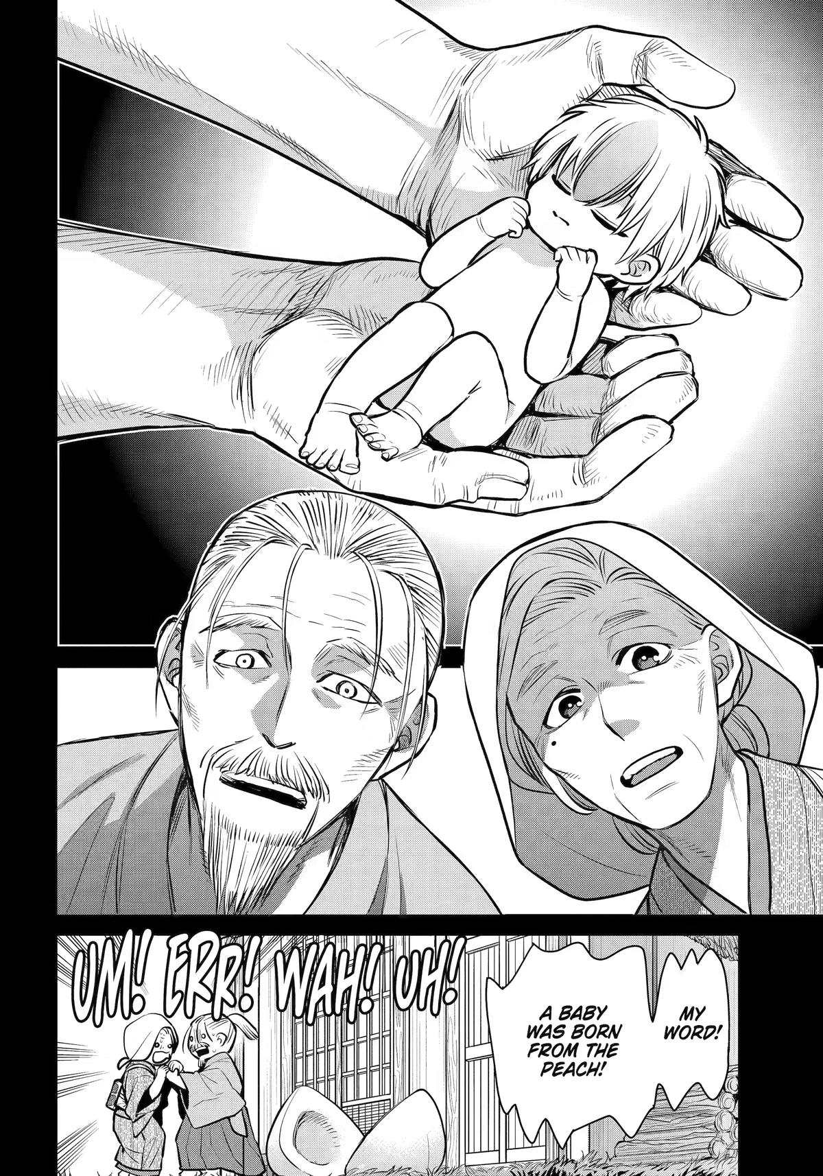 Shihyakushiki Chap 45 - Next Chap 46