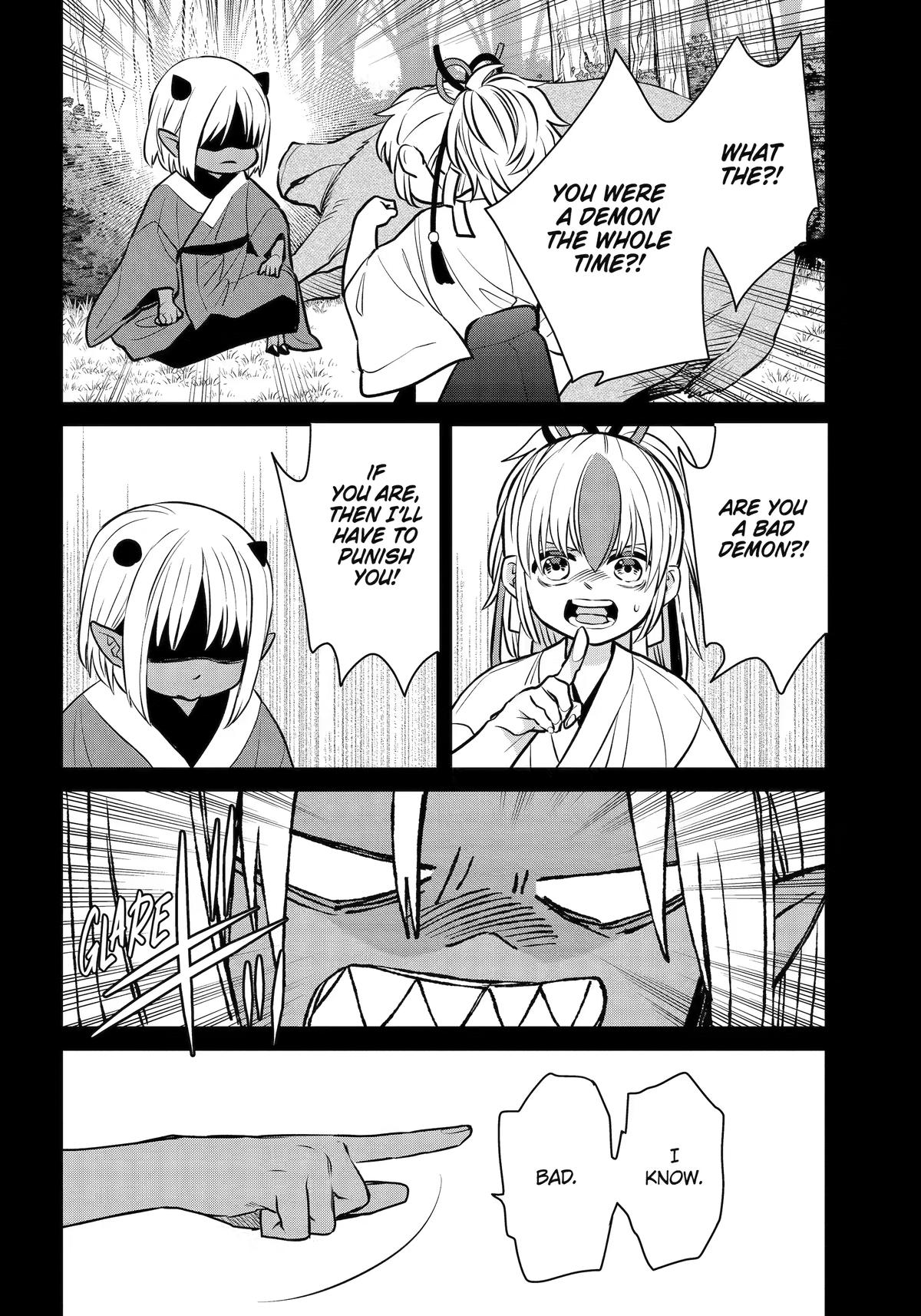 Shihyakushiki Chap 45 - Next Chap 46