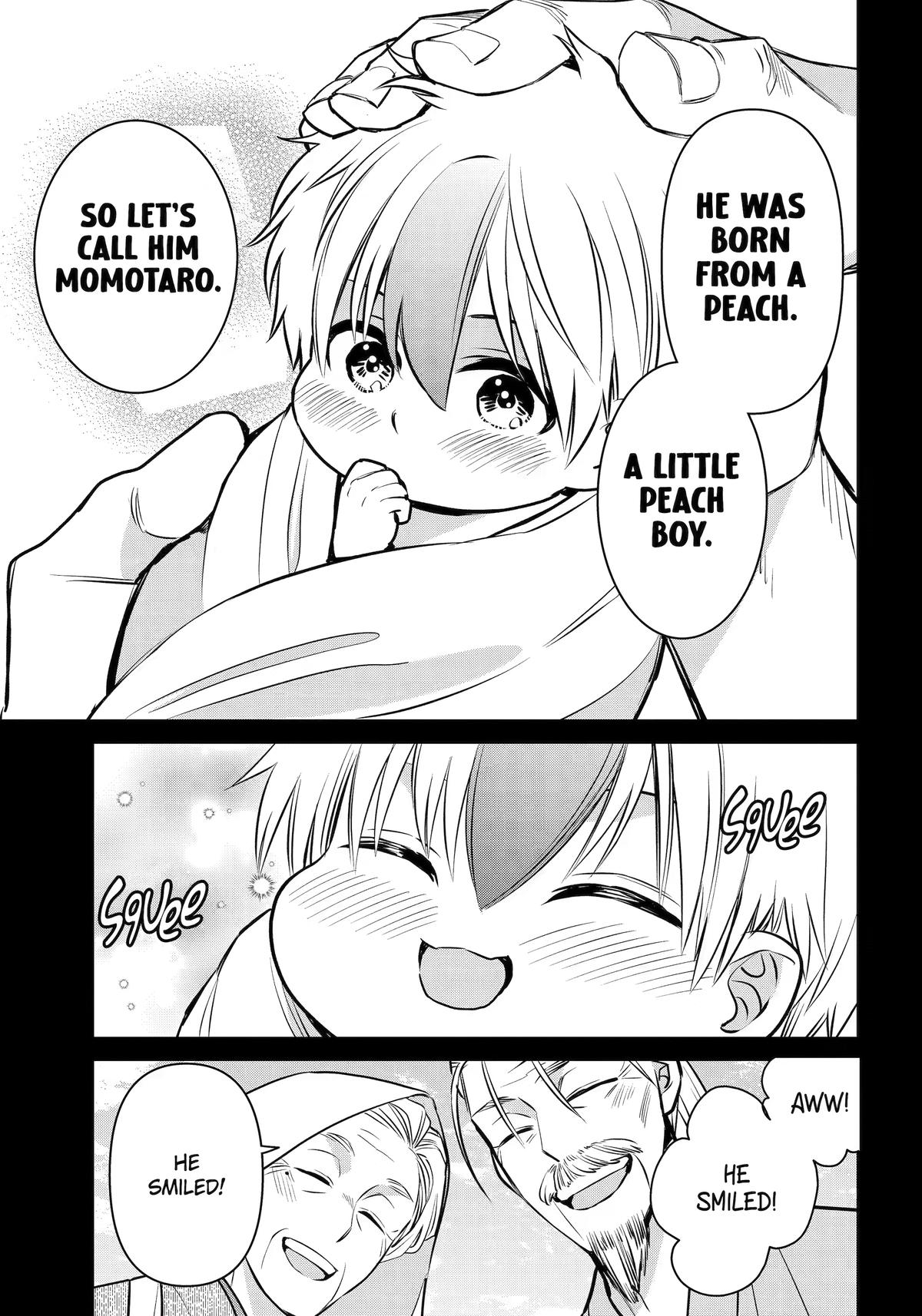 Shihyakushiki Chap 45 - Next Chap 46