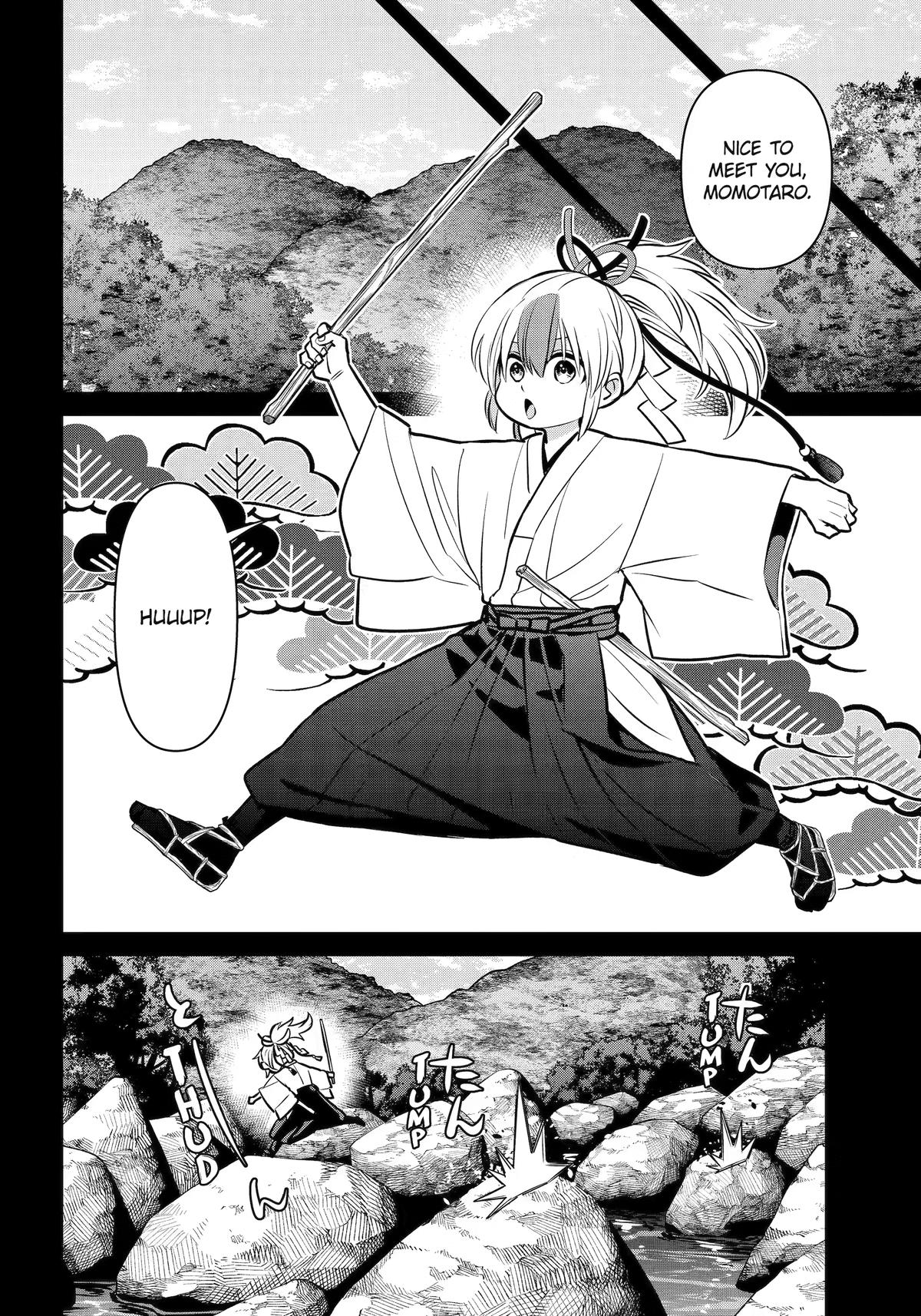 Shihyakushiki Chap 45 - Next Chap 46
