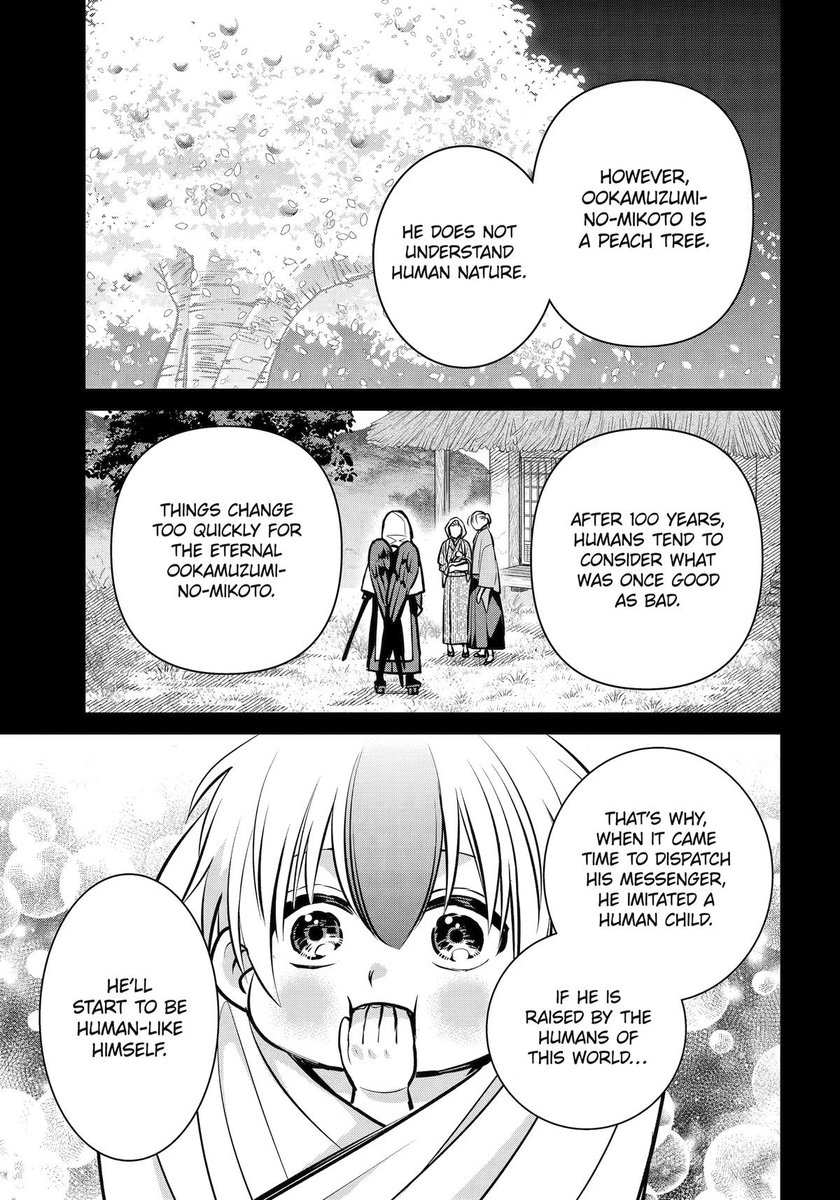 Shihyakushiki Chap 45 - Next Chap 46