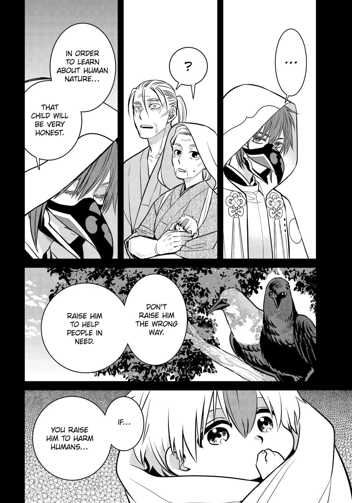 Shihyakushiki Chap 45 - Next Chap 46