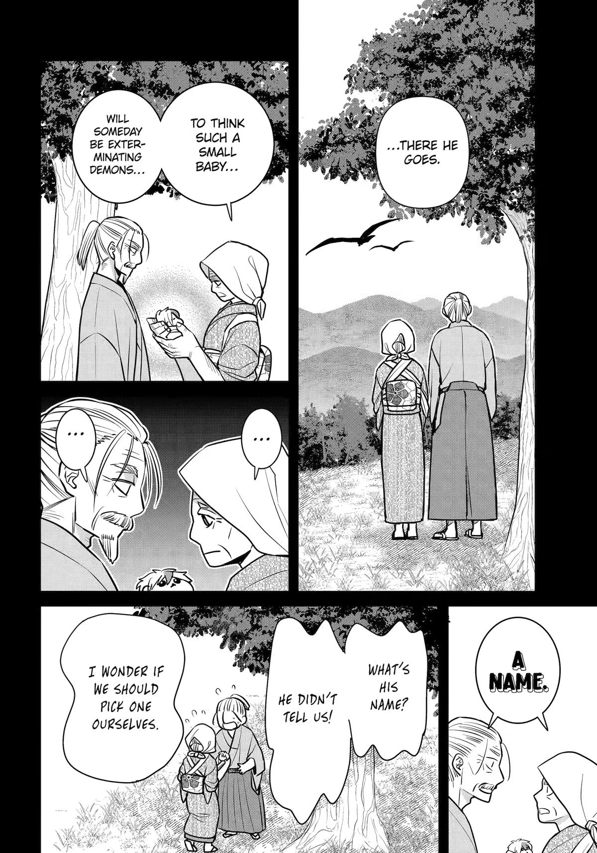 Shihyakushiki Chap 45 - Next Chap 46