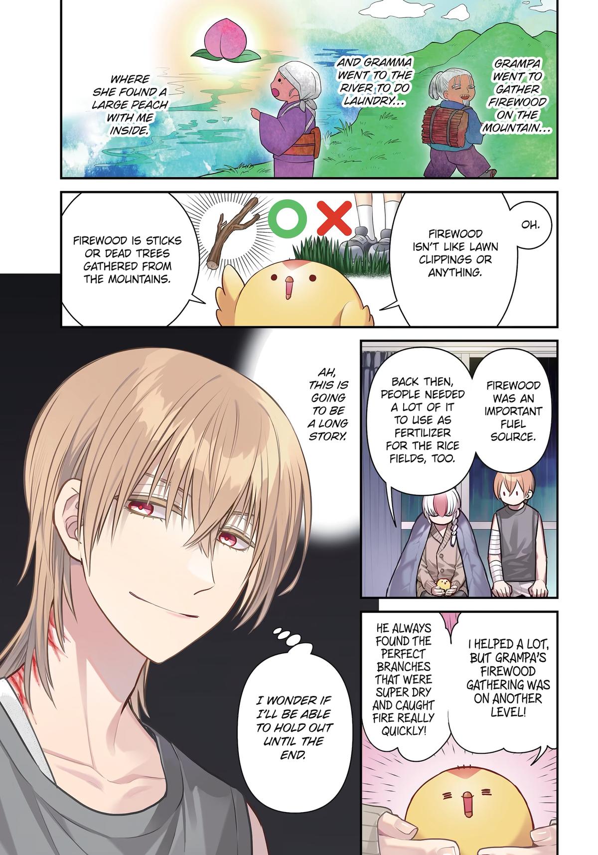 Shihyakushiki Chap 45 - Next Chap 46
