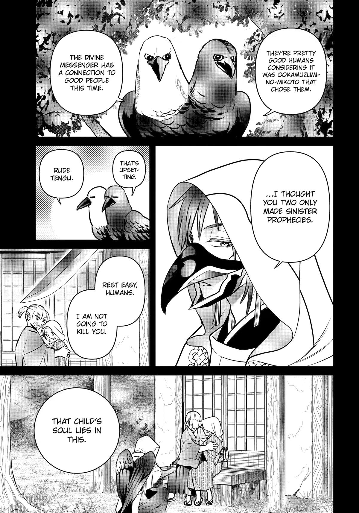 Shihyakushiki Chap 45 - Next Chap 46