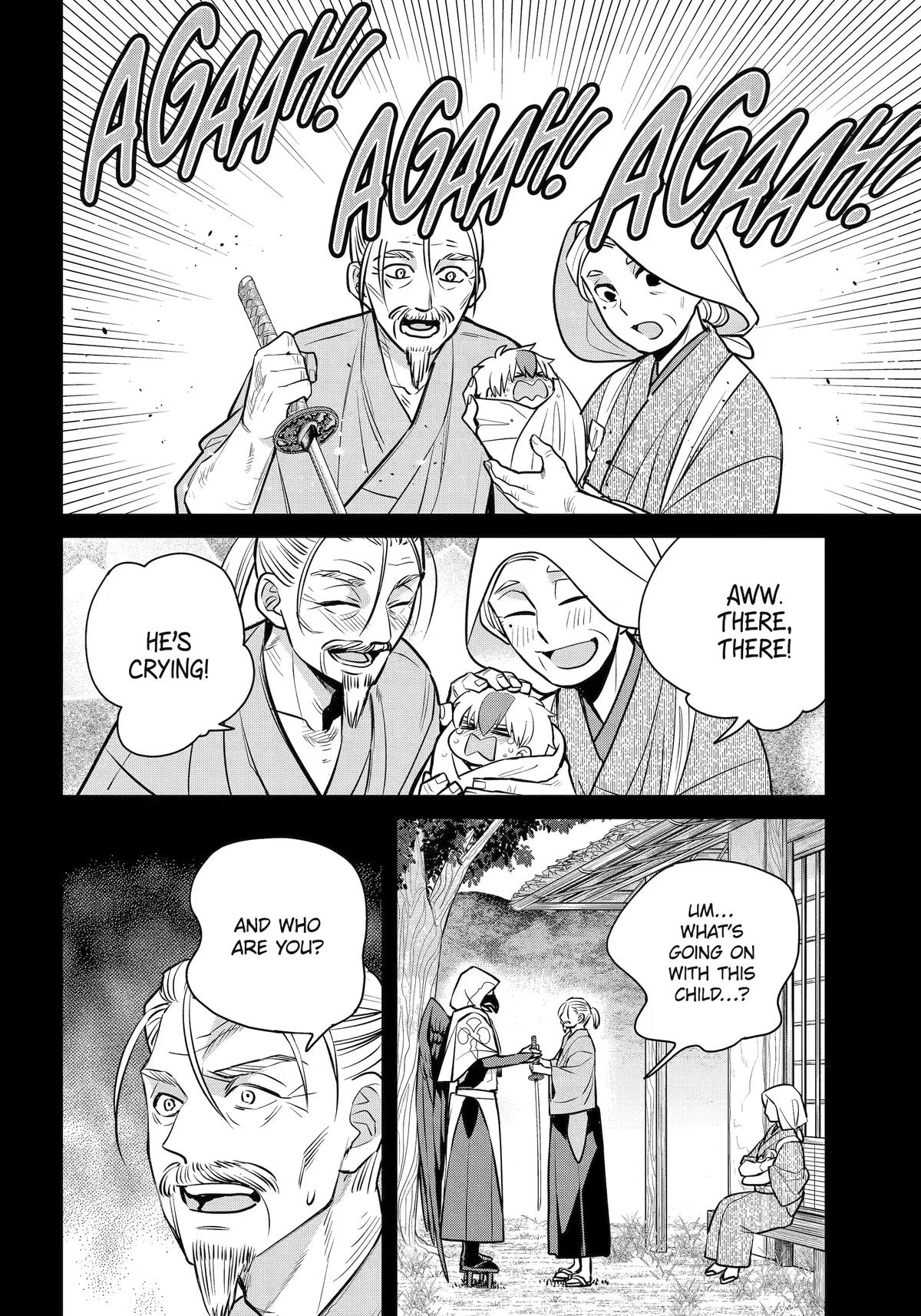 Shihyakushiki Chap 45 - Next Chap 46