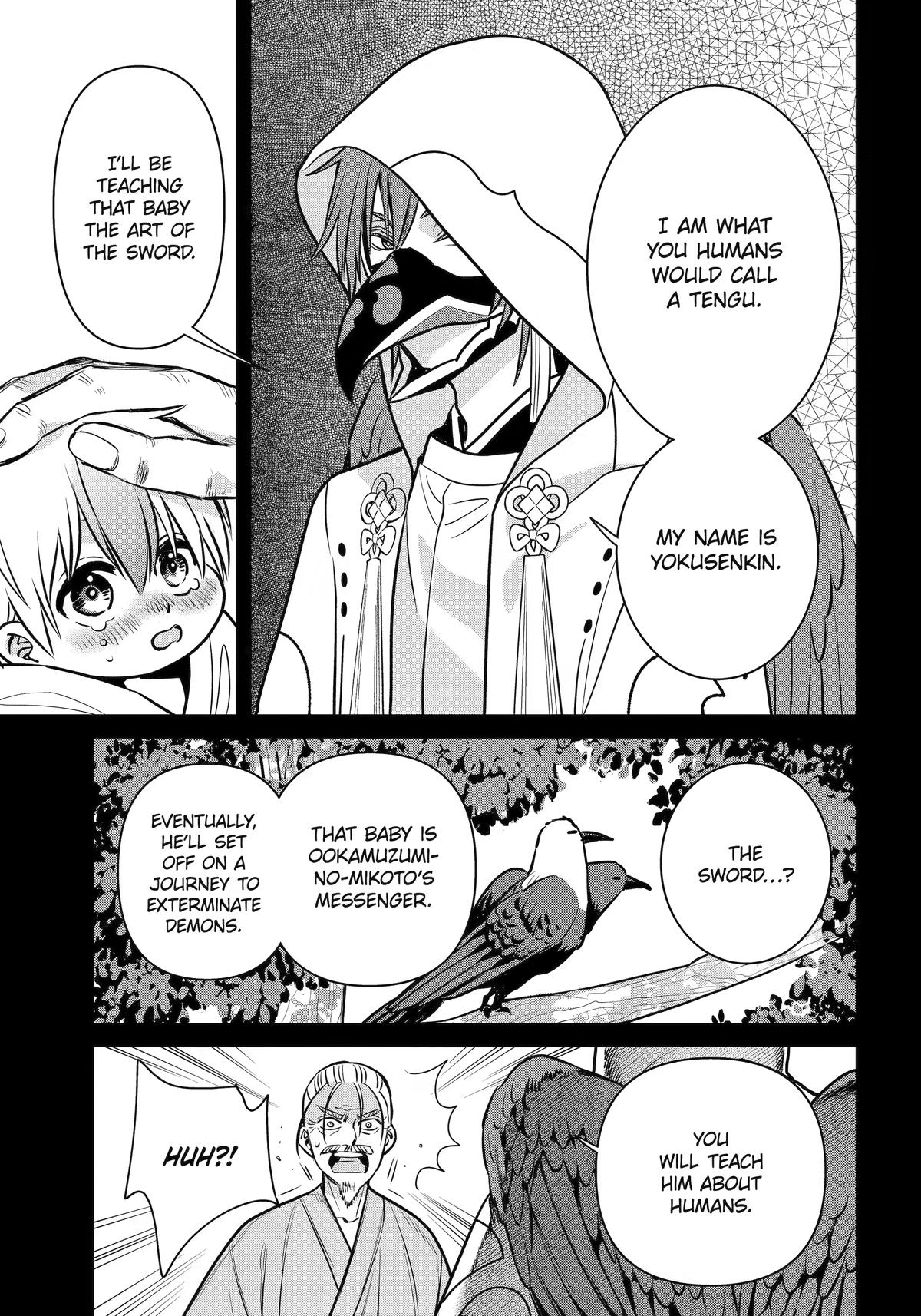 Shihyakushiki Chap 45 - Next Chap 46