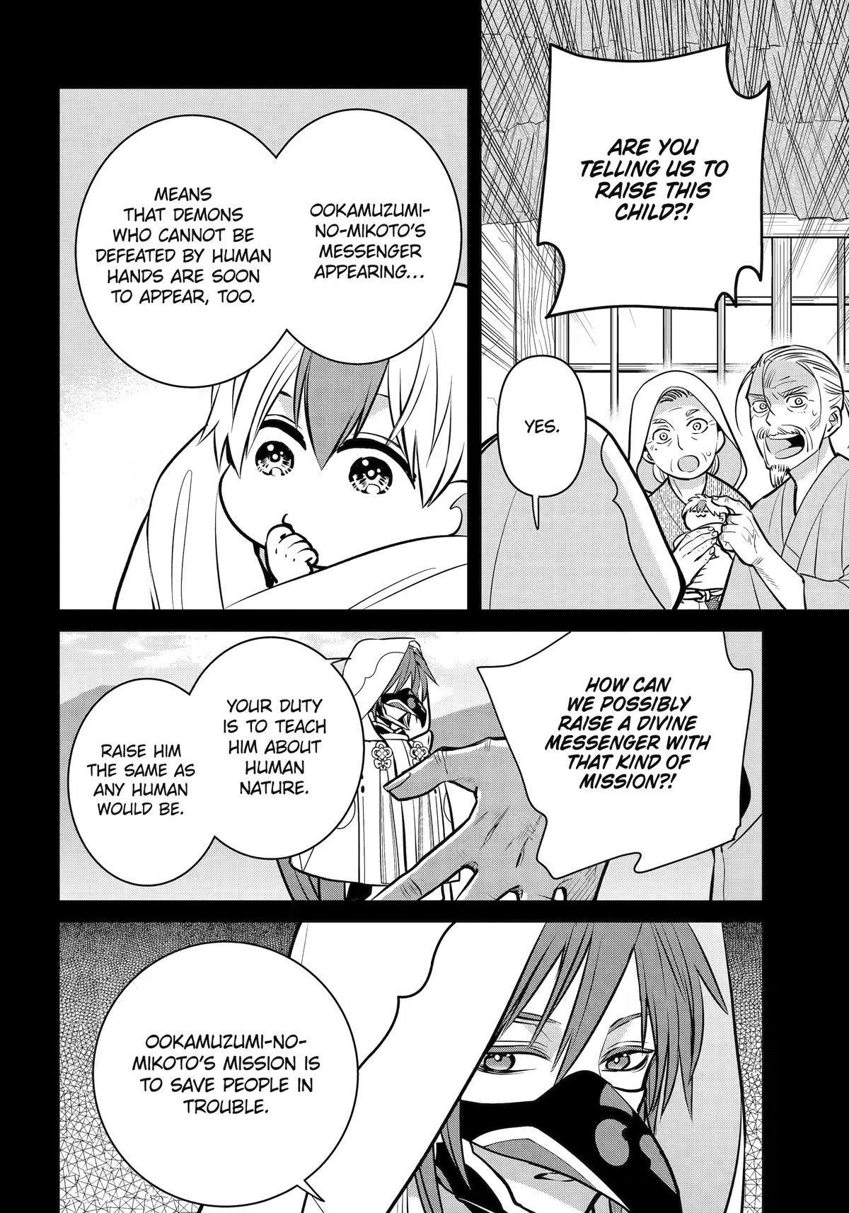 Shihyakushiki Chap 45 - Next Chap 46