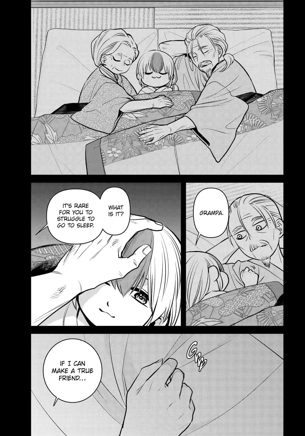 Shihyakushiki Chap 45 - Next Chap 46