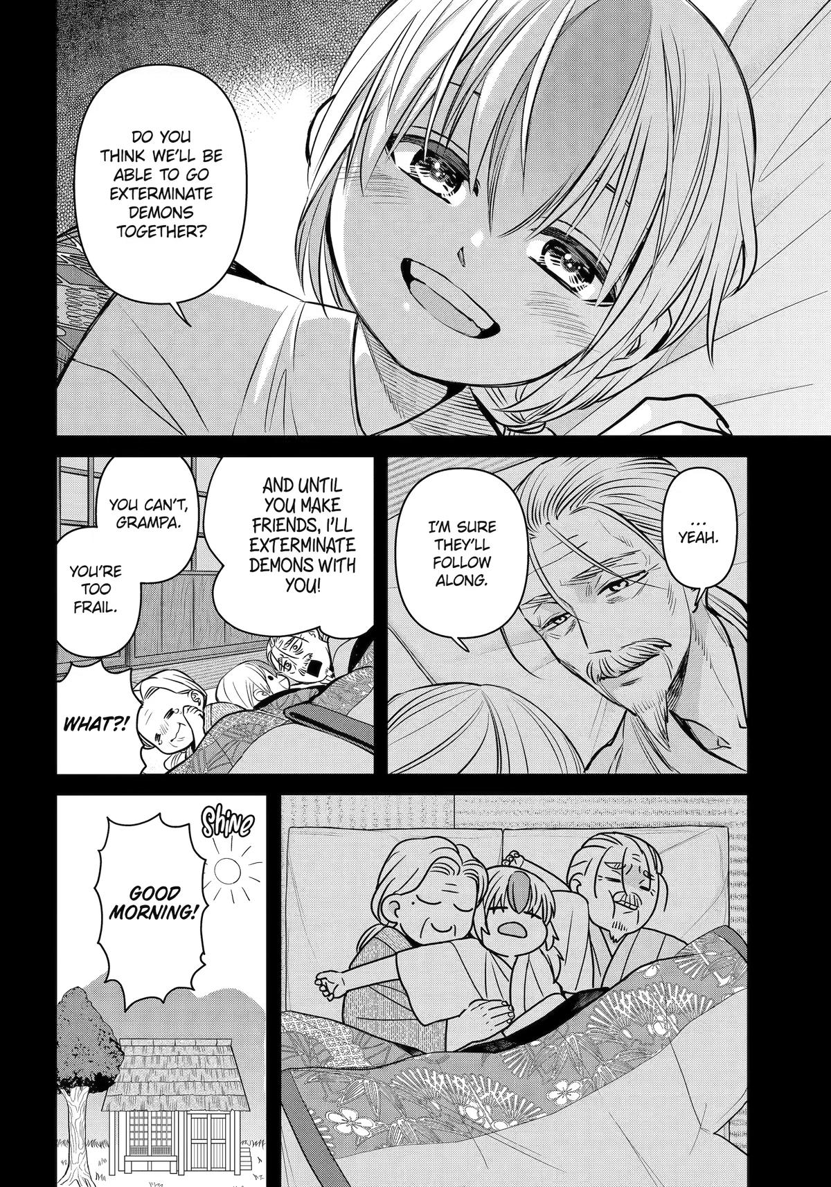 Shihyakushiki Chap 45 - Next Chap 46