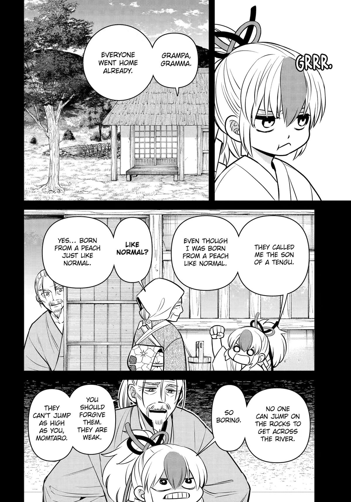 Shihyakushiki Chap 45 - Next Chap 46
