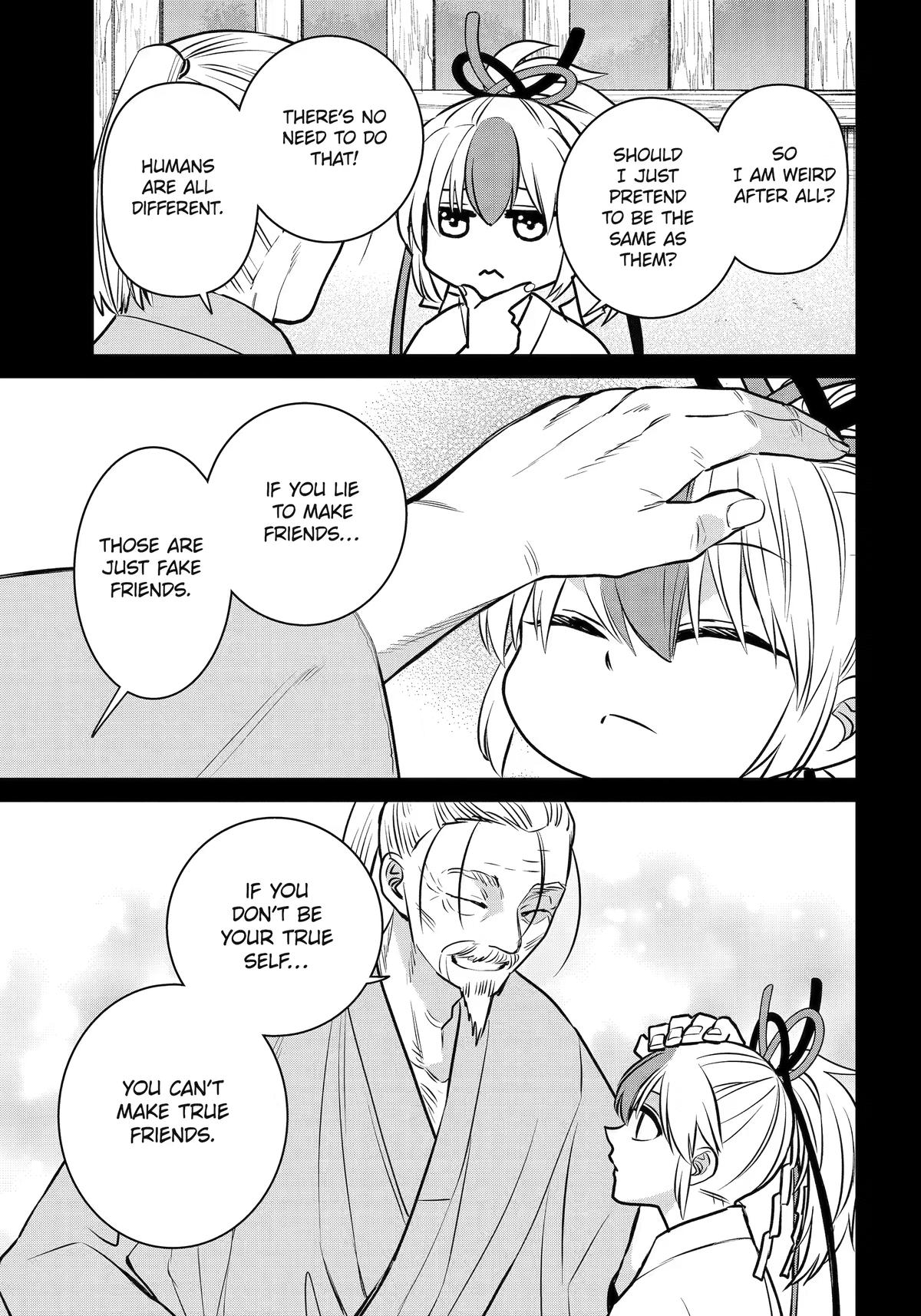 Shihyakushiki Chap 45 - Next Chap 46