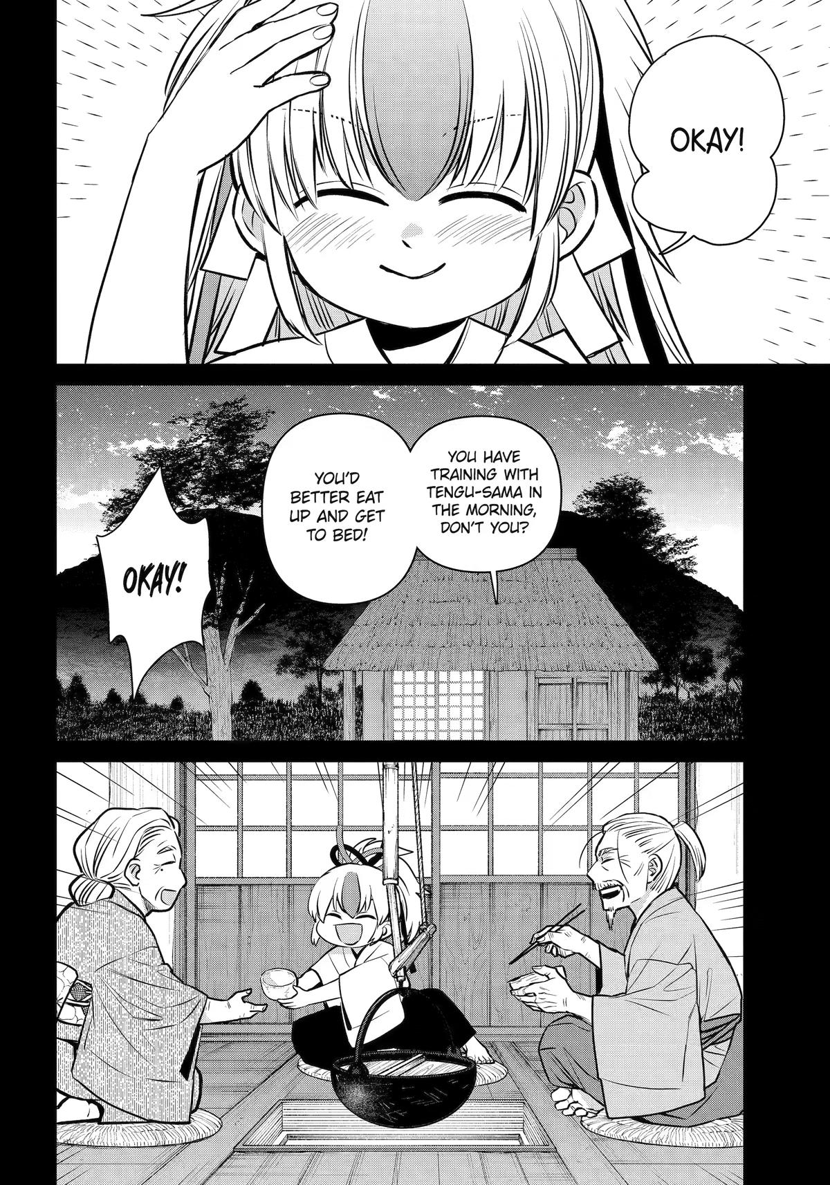 Shihyakushiki Chap 45 - Next Chap 46