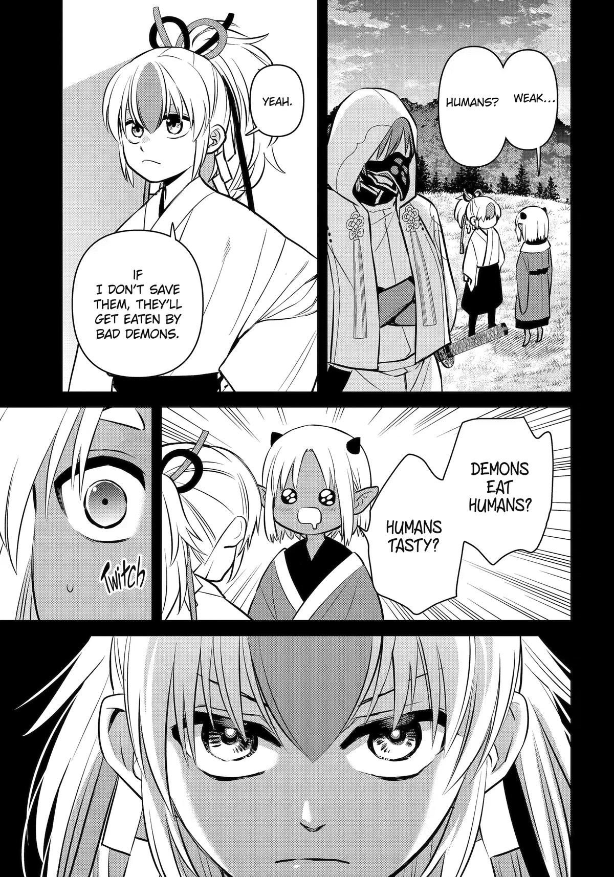 Shihyakushiki Chap 45 - Next Chap 46