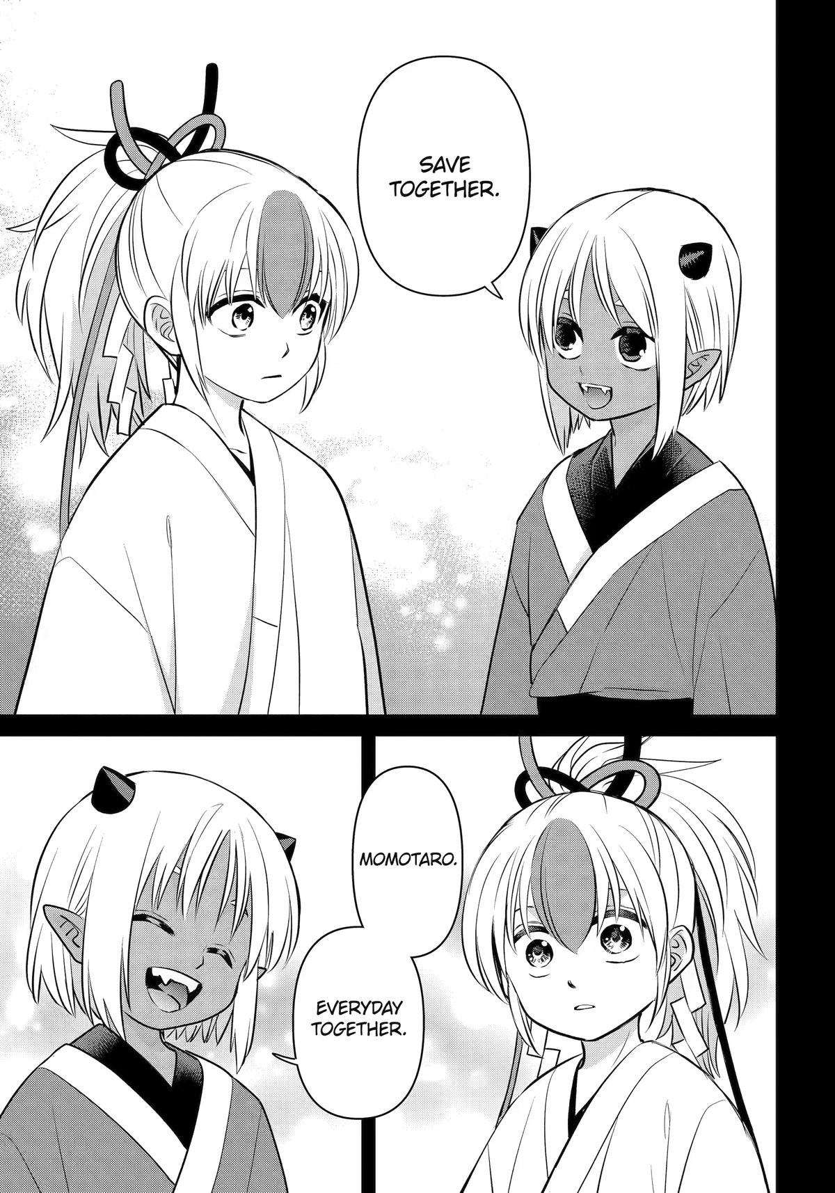 Shihyakushiki Chap 45 - Next Chap 46
