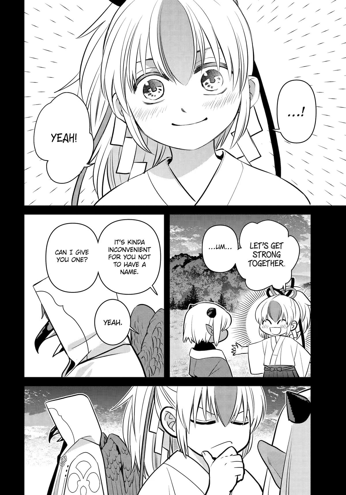 Shihyakushiki Chap 45 - Next Chap 46