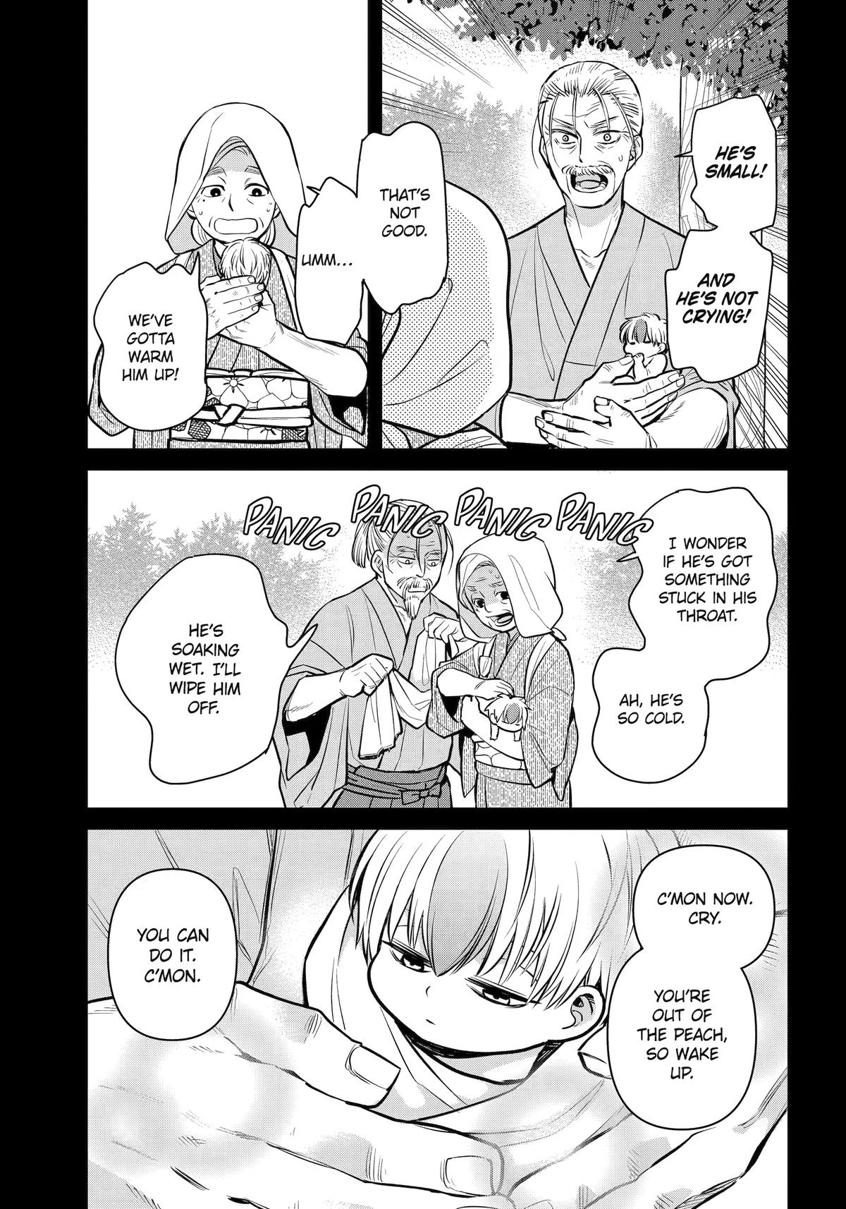 Shihyakushiki Chap 45 - Next Chap 46