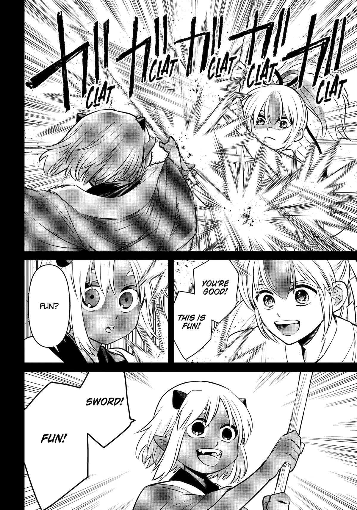 Shihyakushiki Chap 45 - Next Chap 46