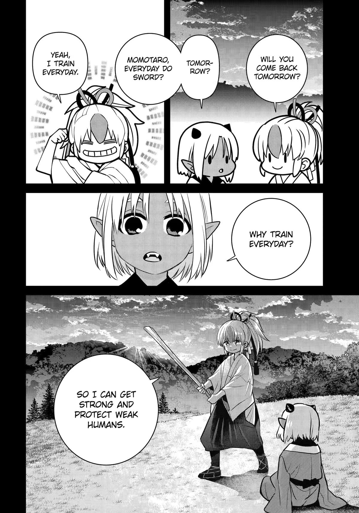 Shihyakushiki Chap 45 - Next Chap 46