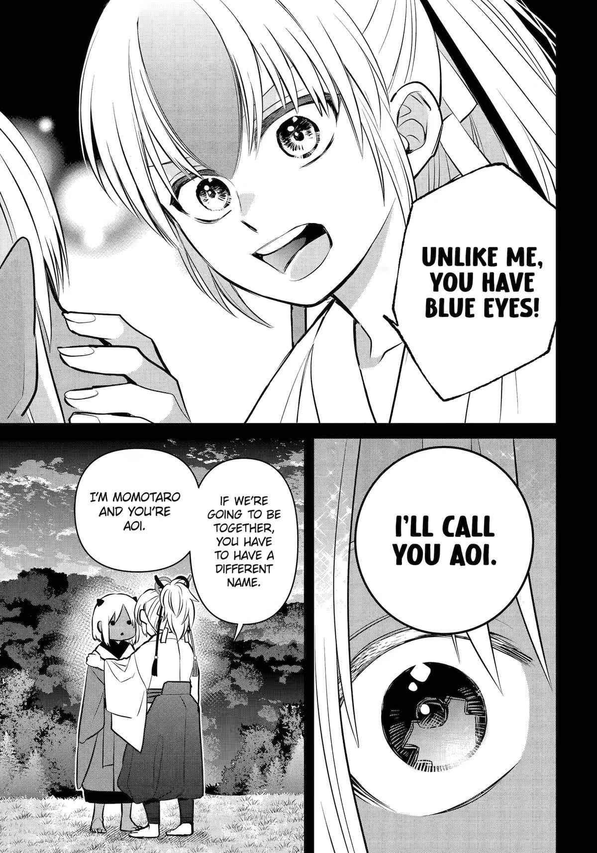 Shihyakushiki Chap 45 - Next Chap 46