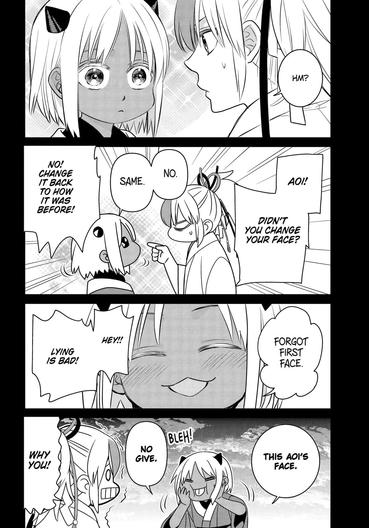 Shihyakushiki Chap 45 - Next Chap 46