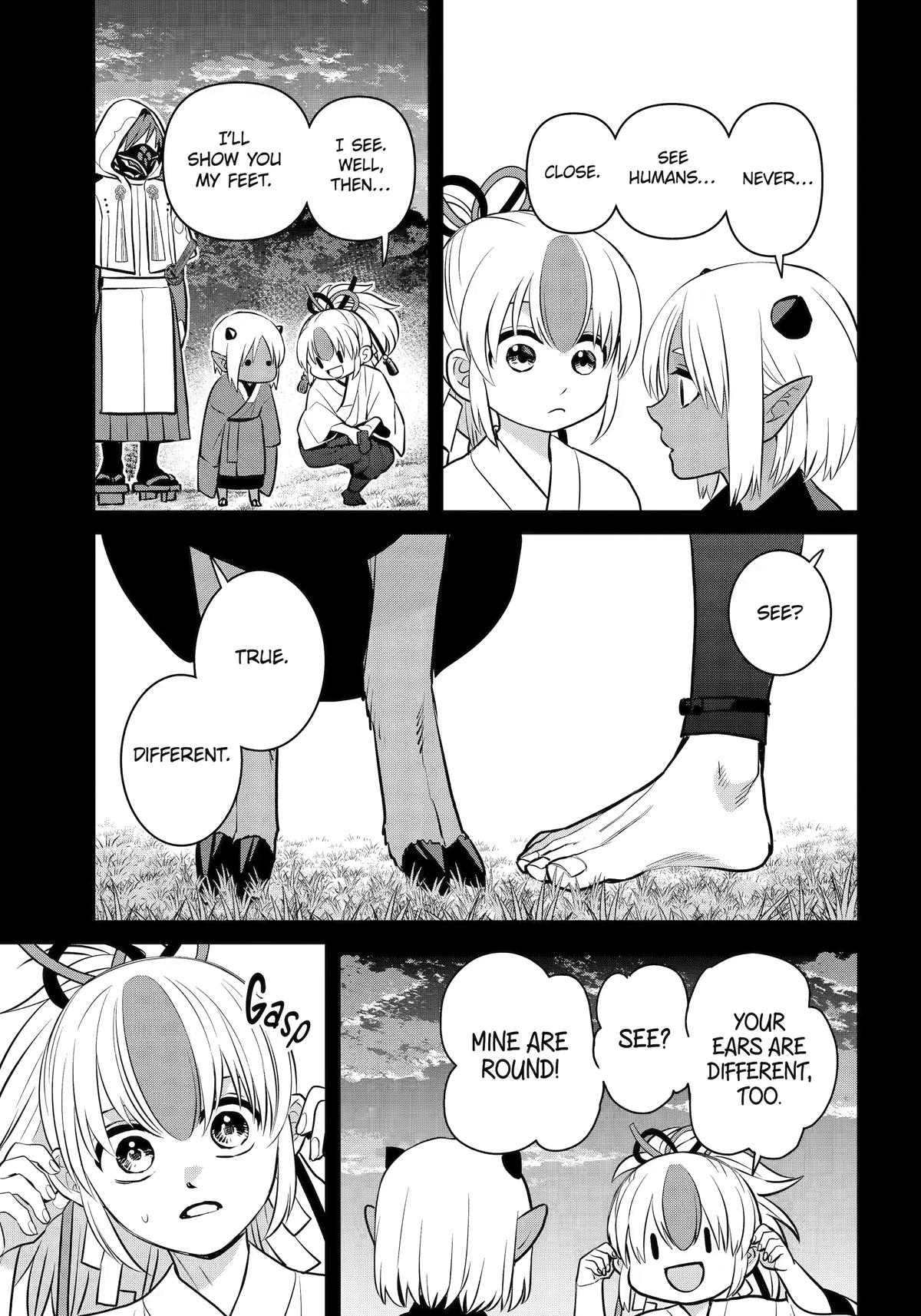 Shihyakushiki Chap 45 - Next Chap 46