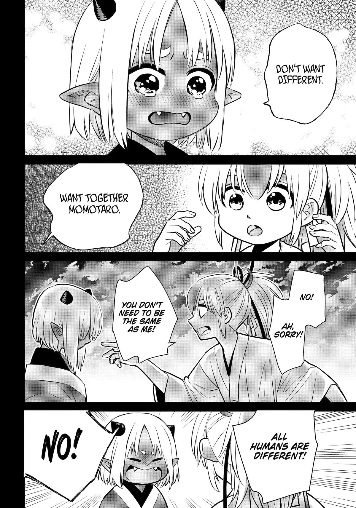 Shihyakushiki Chap 45 - Next Chap 46