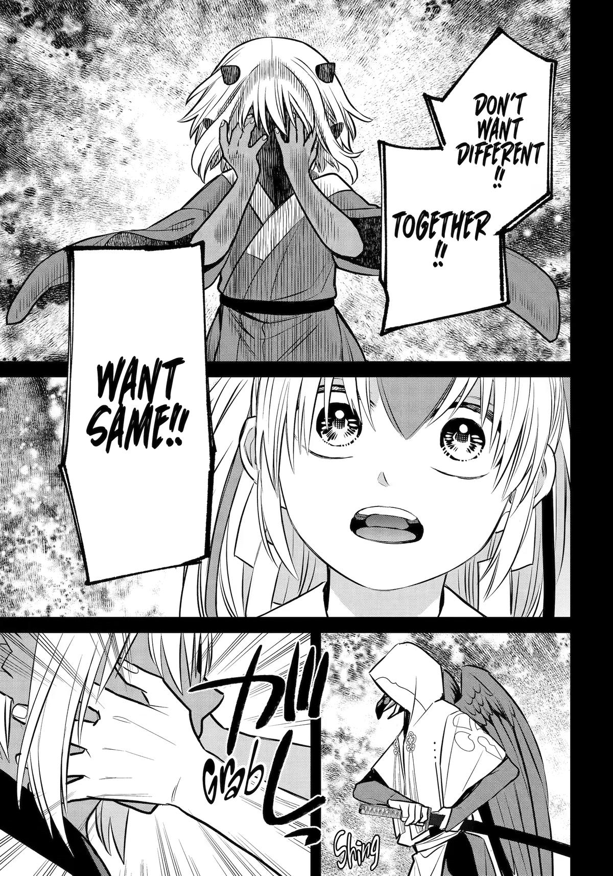 Shihyakushiki Chap 45 - Next Chap 46