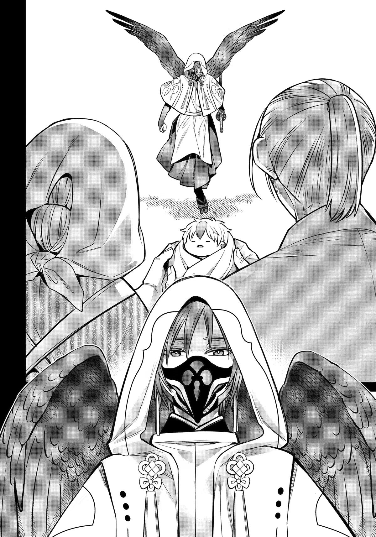 Shihyakushiki Chap 45 - Next Chap 46