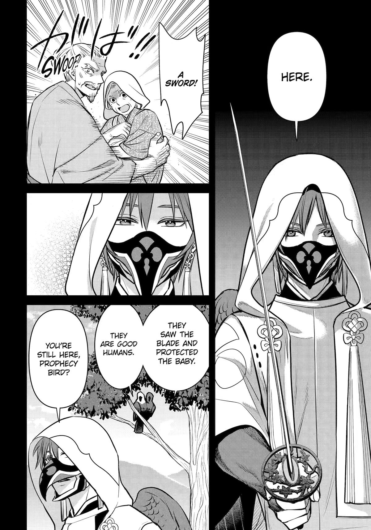 Shihyakushiki Chap 45 - Next Chap 46