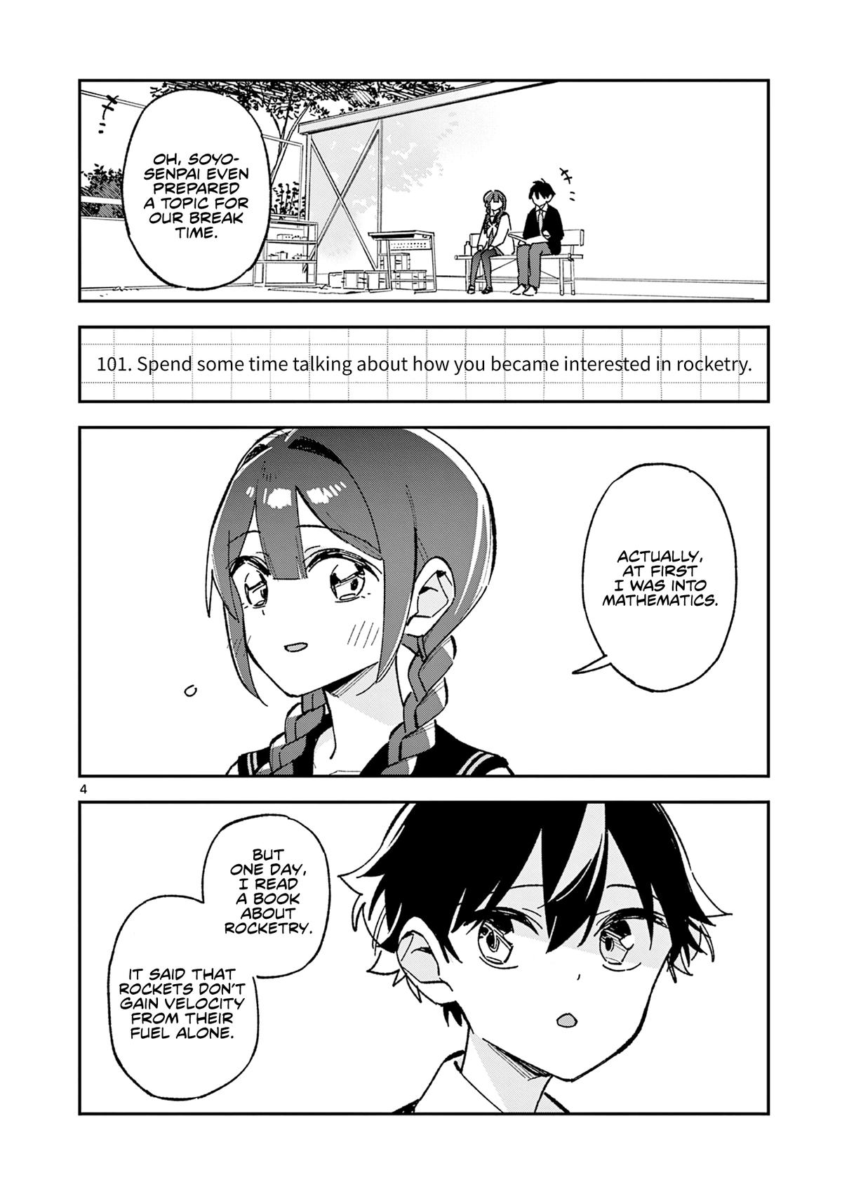 Houkago, Bokura wa Uchuu ni Madou Chap 56 - Next Chap 57