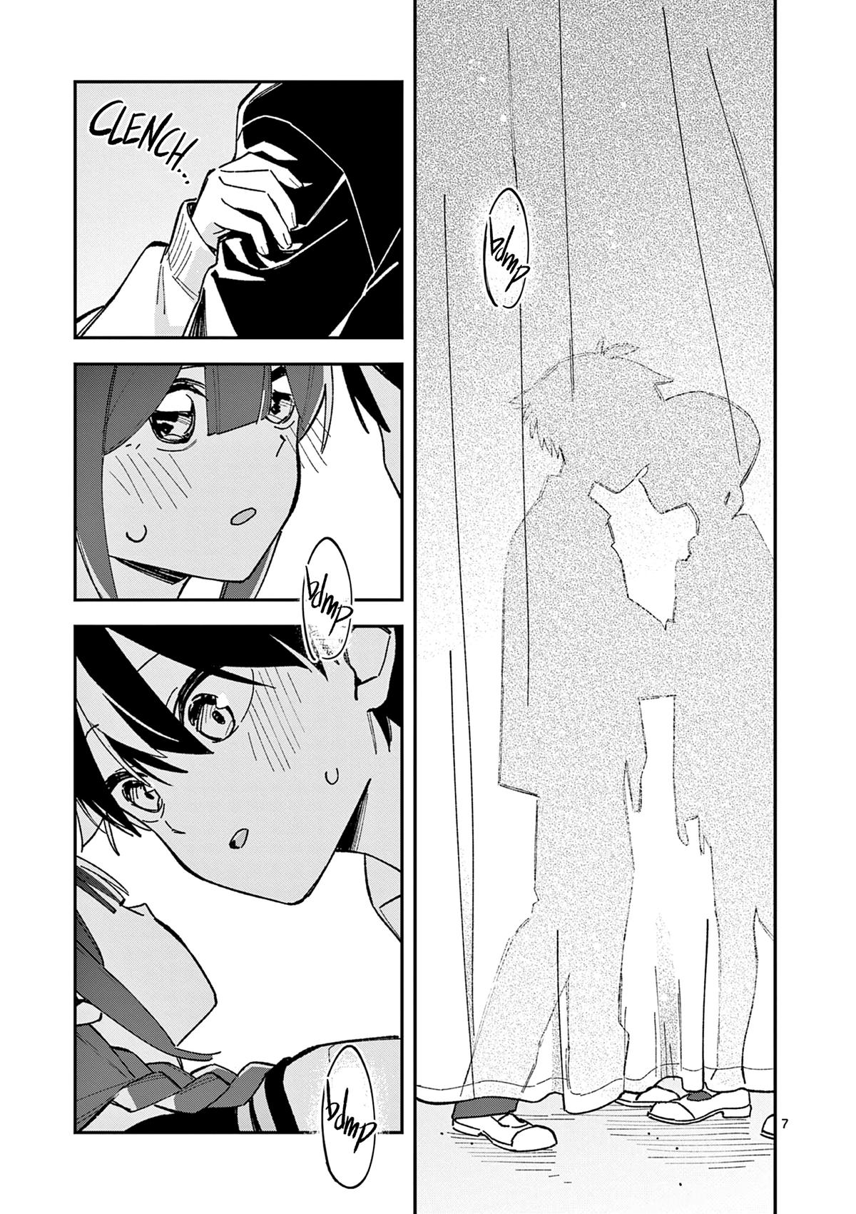Houkago, Bokura wa Uchuu ni Madou Chap 57 - Next Chap 58