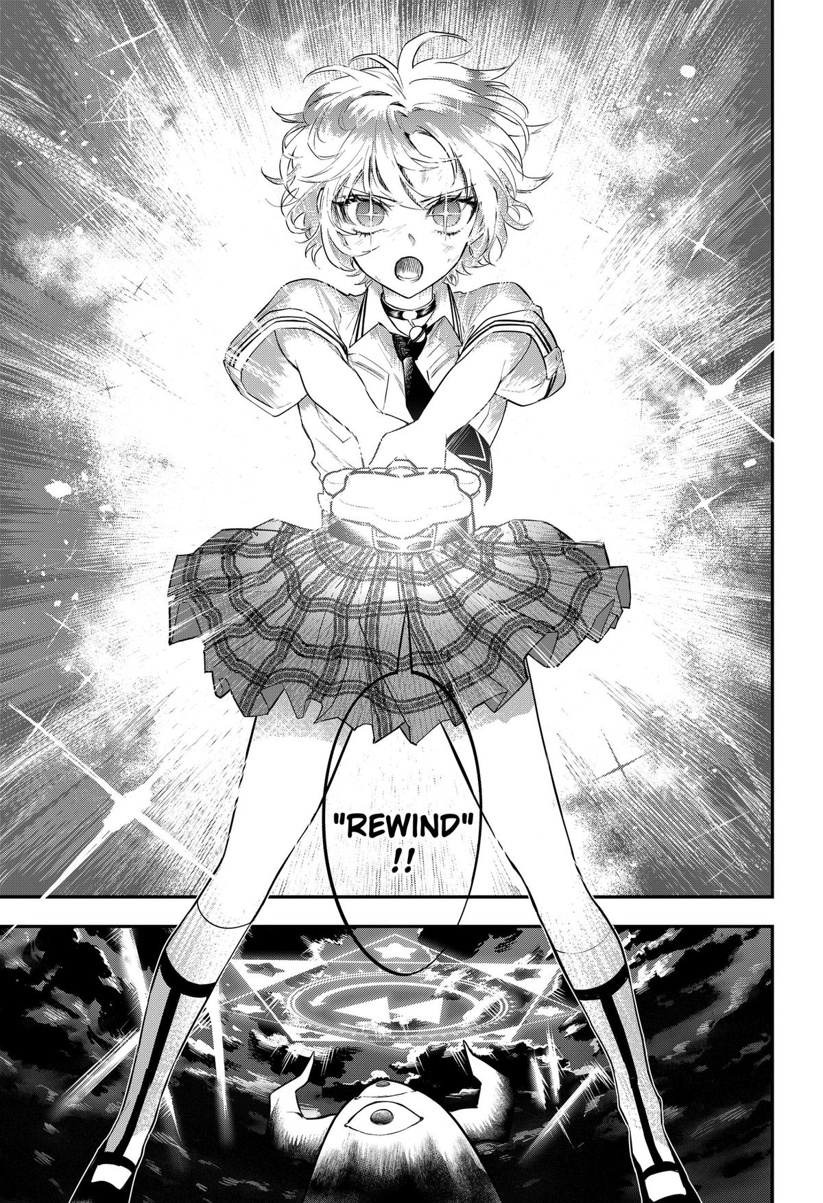 Magical Girl and Narco Wars Chap 30 - Next Chap 31