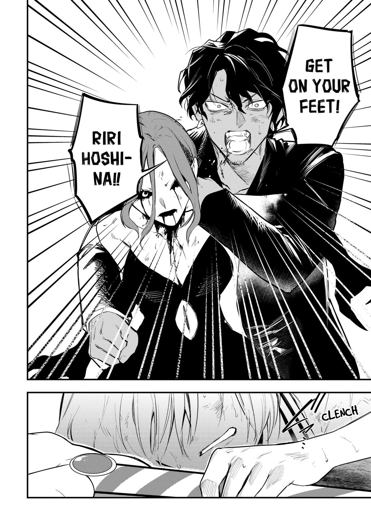 Magical Girl and Narco Wars Chap 30 - Next Chap 31