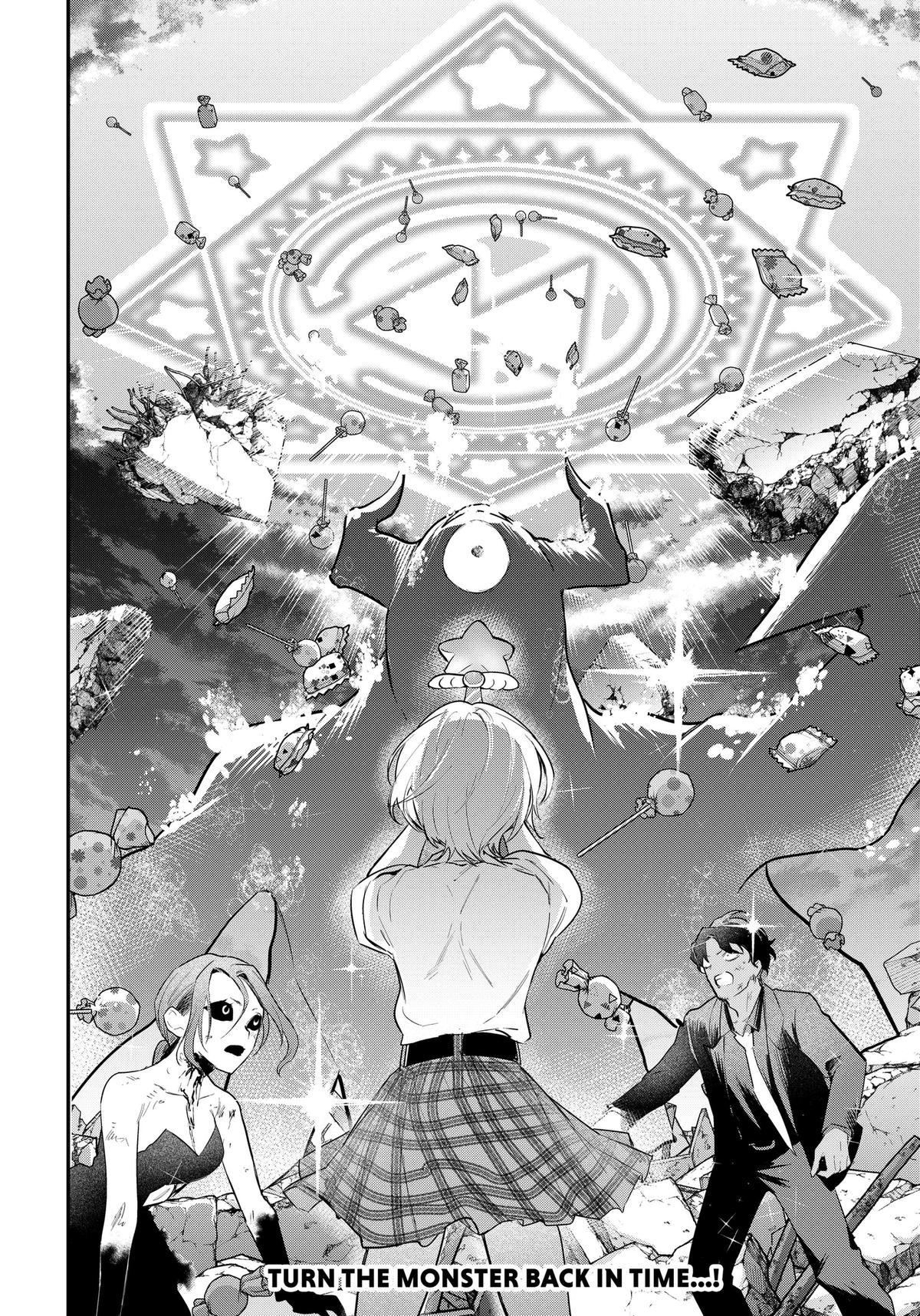 Magical Girl and Narco Wars Chap 30 - Next Chap 31