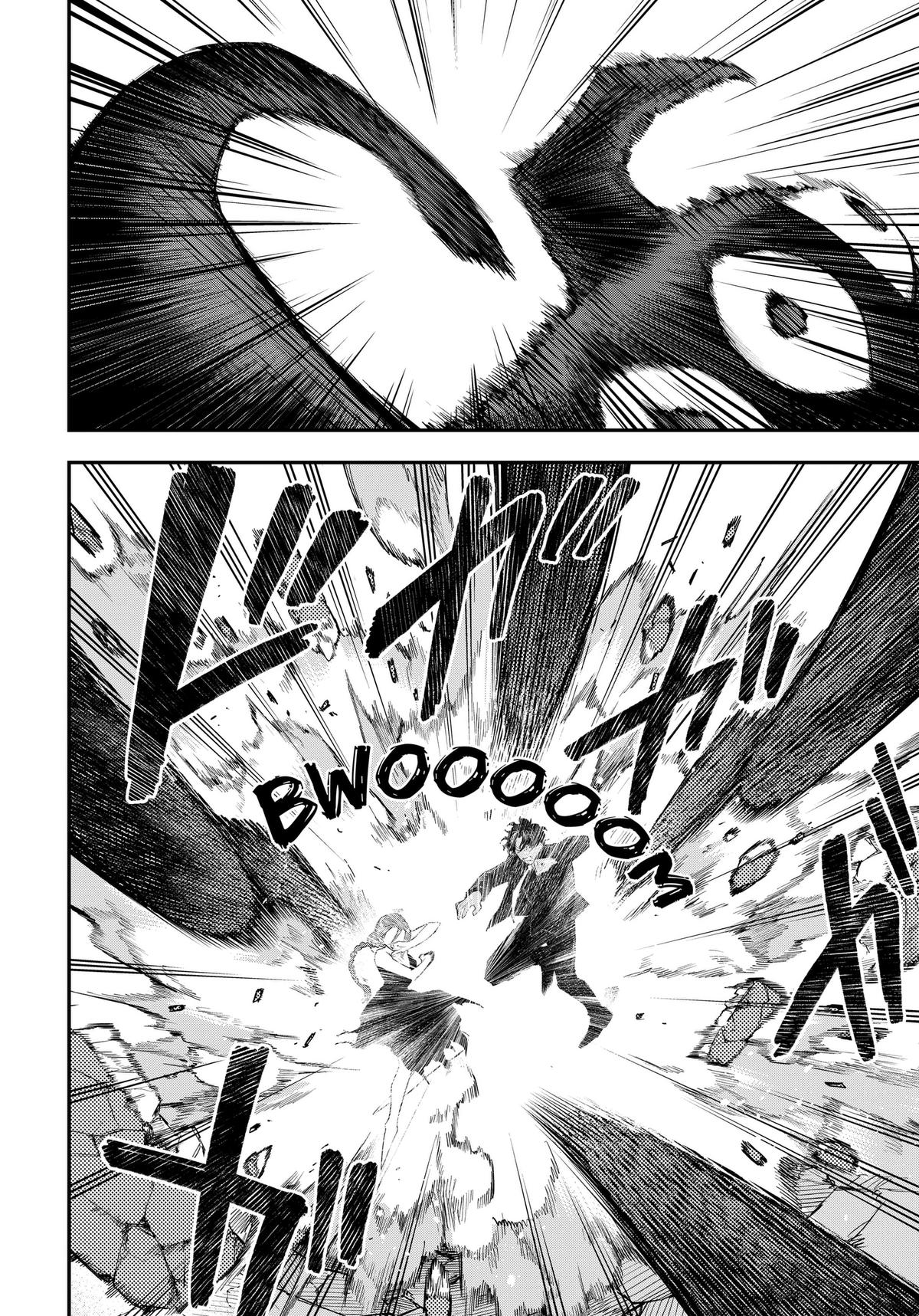 Magical Girl and Narco Wars Chap 30 - Next Chap 31