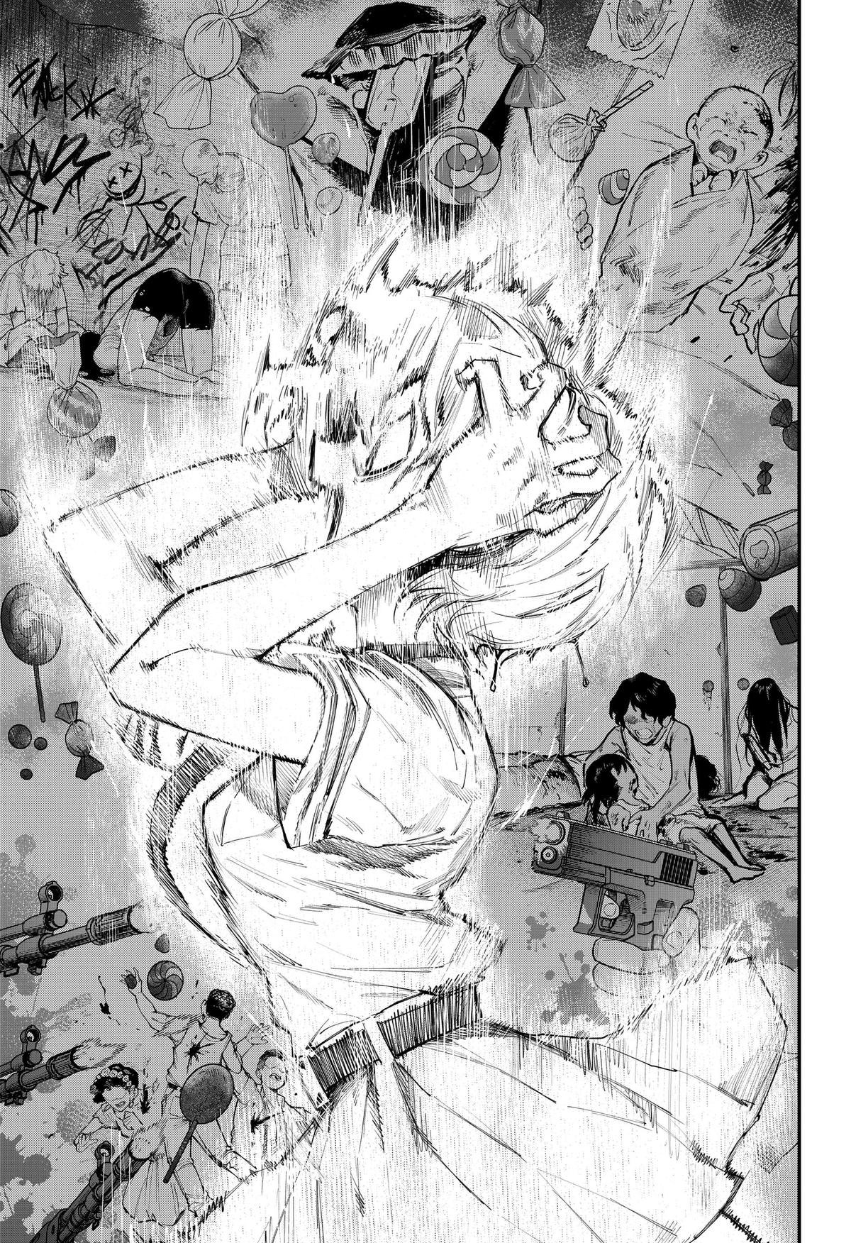 Magical Girl and Narco Wars Chap 30 - Next Chap 31