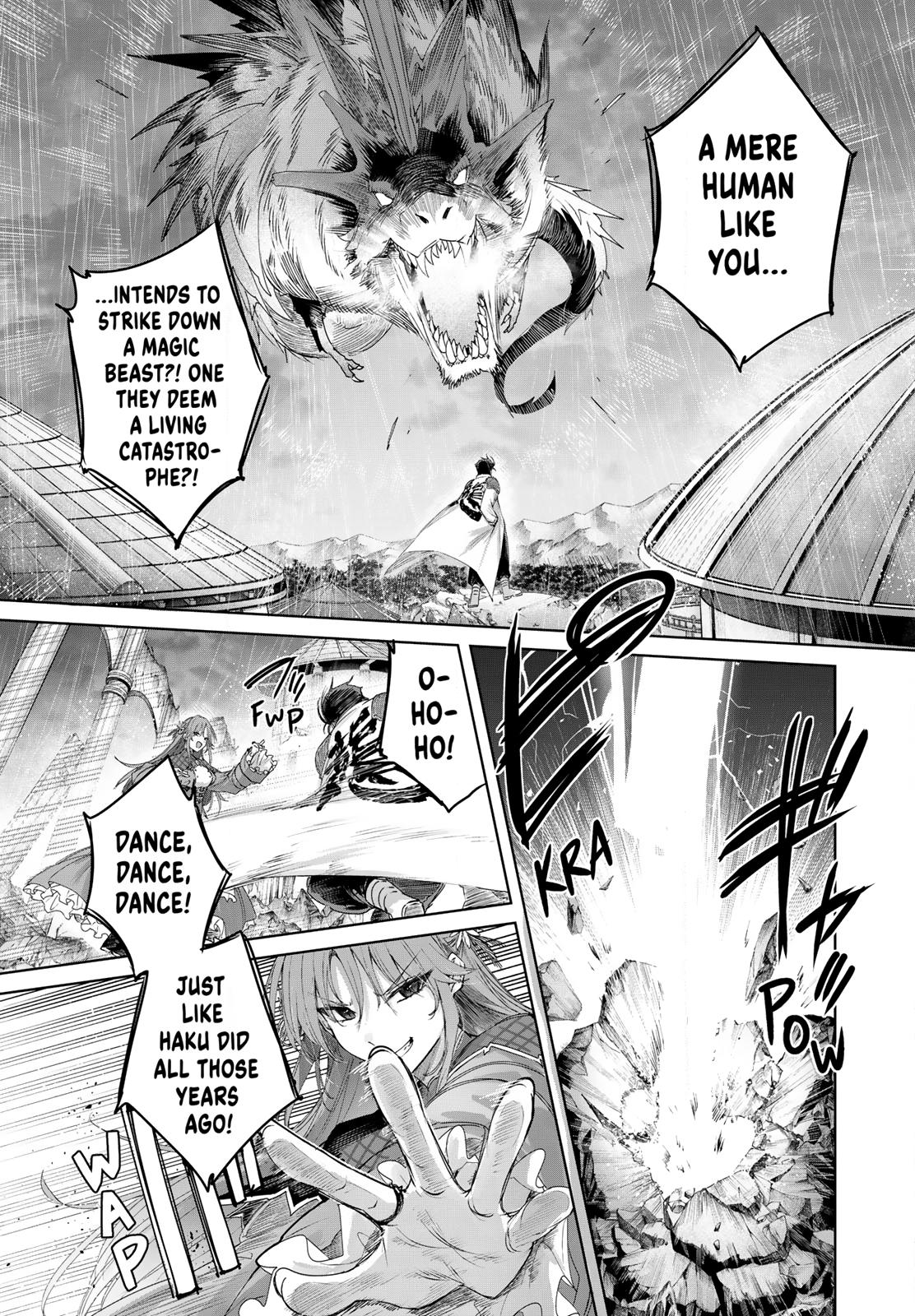 Henkyou no Kusushi, Miyako de S-Rank Boukensha to Naru: Eiyuumura no Shounen ga Cheat-yaku de Mujikaku Musou Chap 113 - Next Chap 114